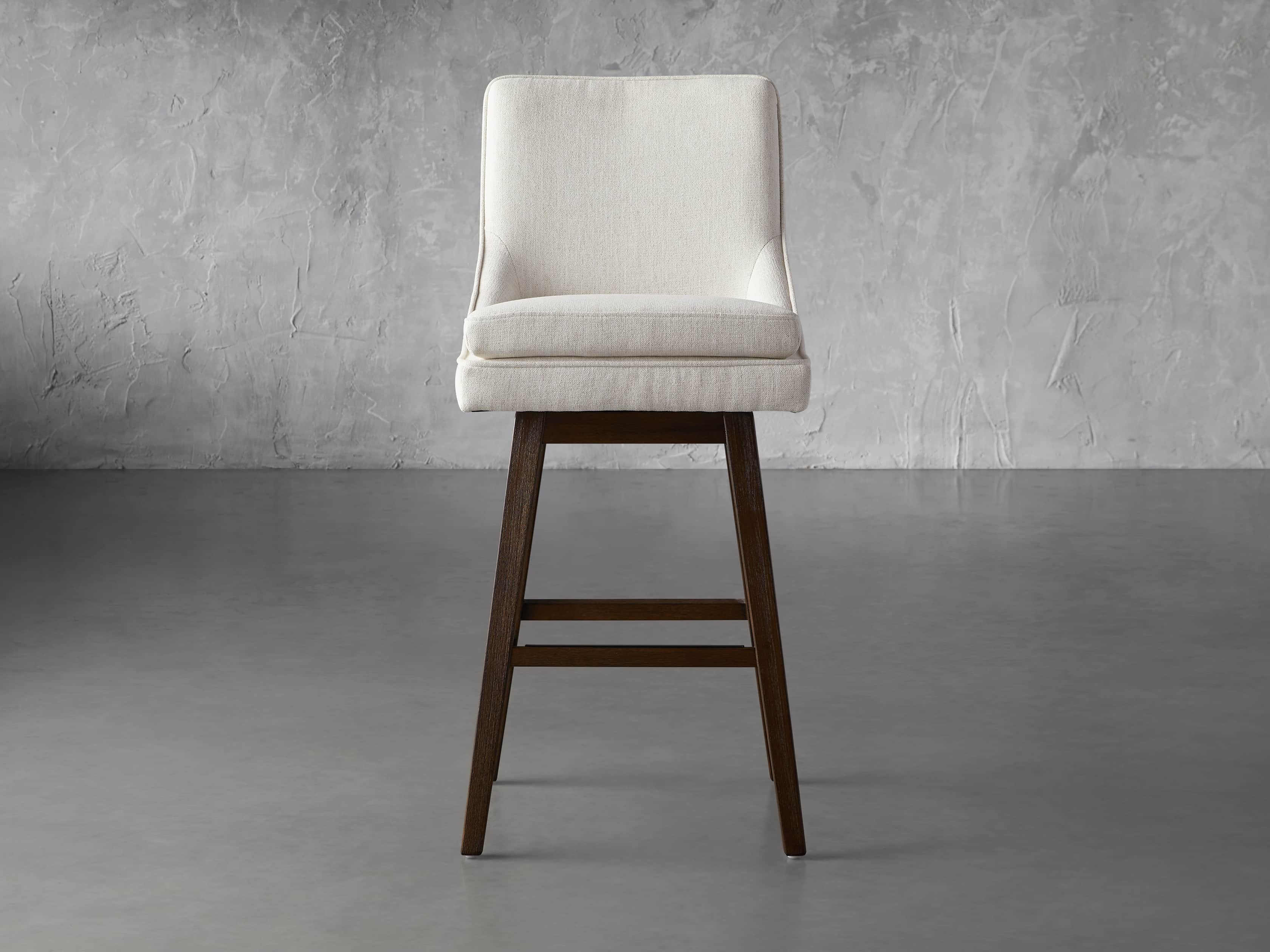 Lunden Swivel Stool