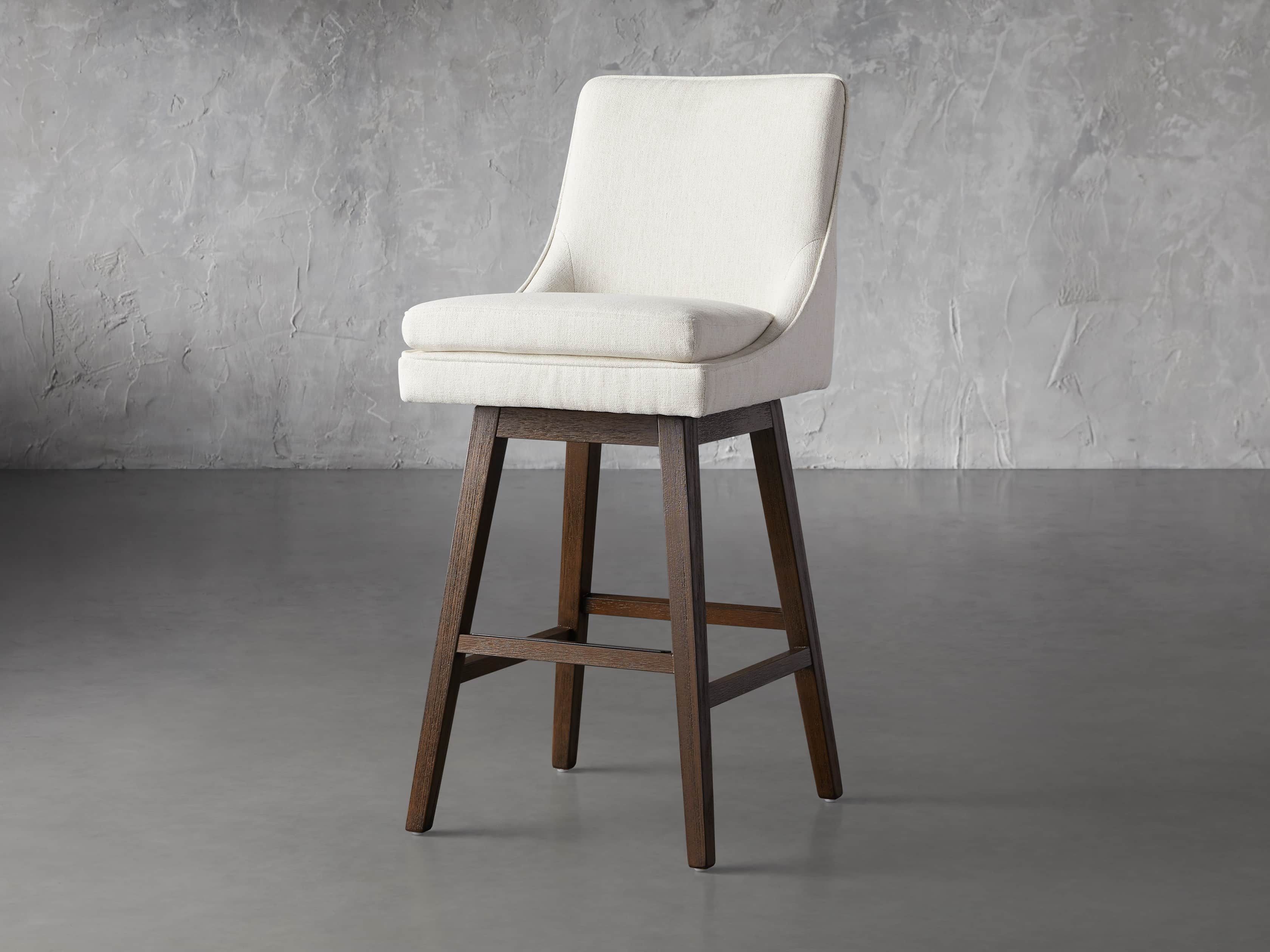 Lunden Swivel Stool