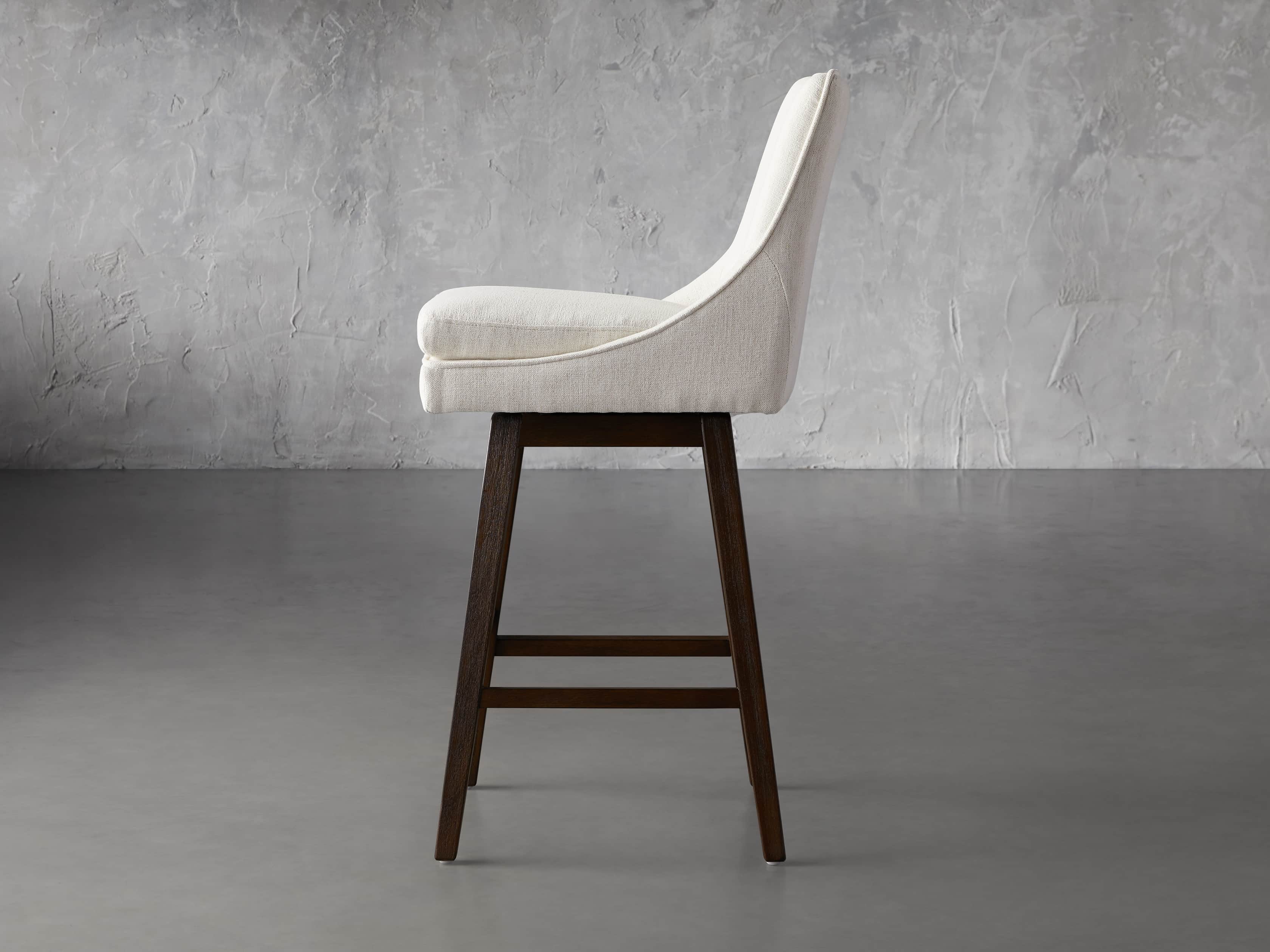 Lunden Swivel Stool