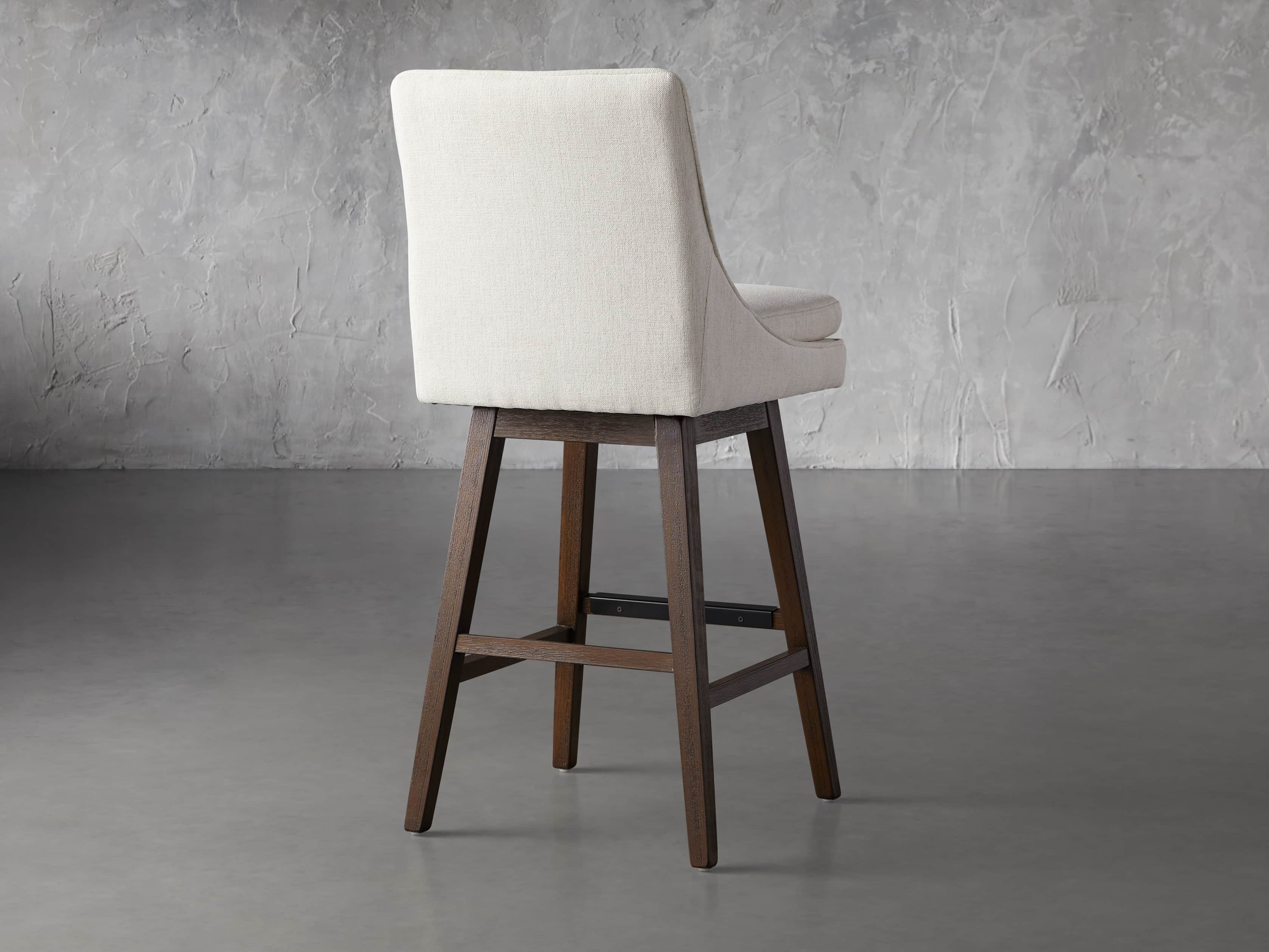 Lunden Swivel Stool