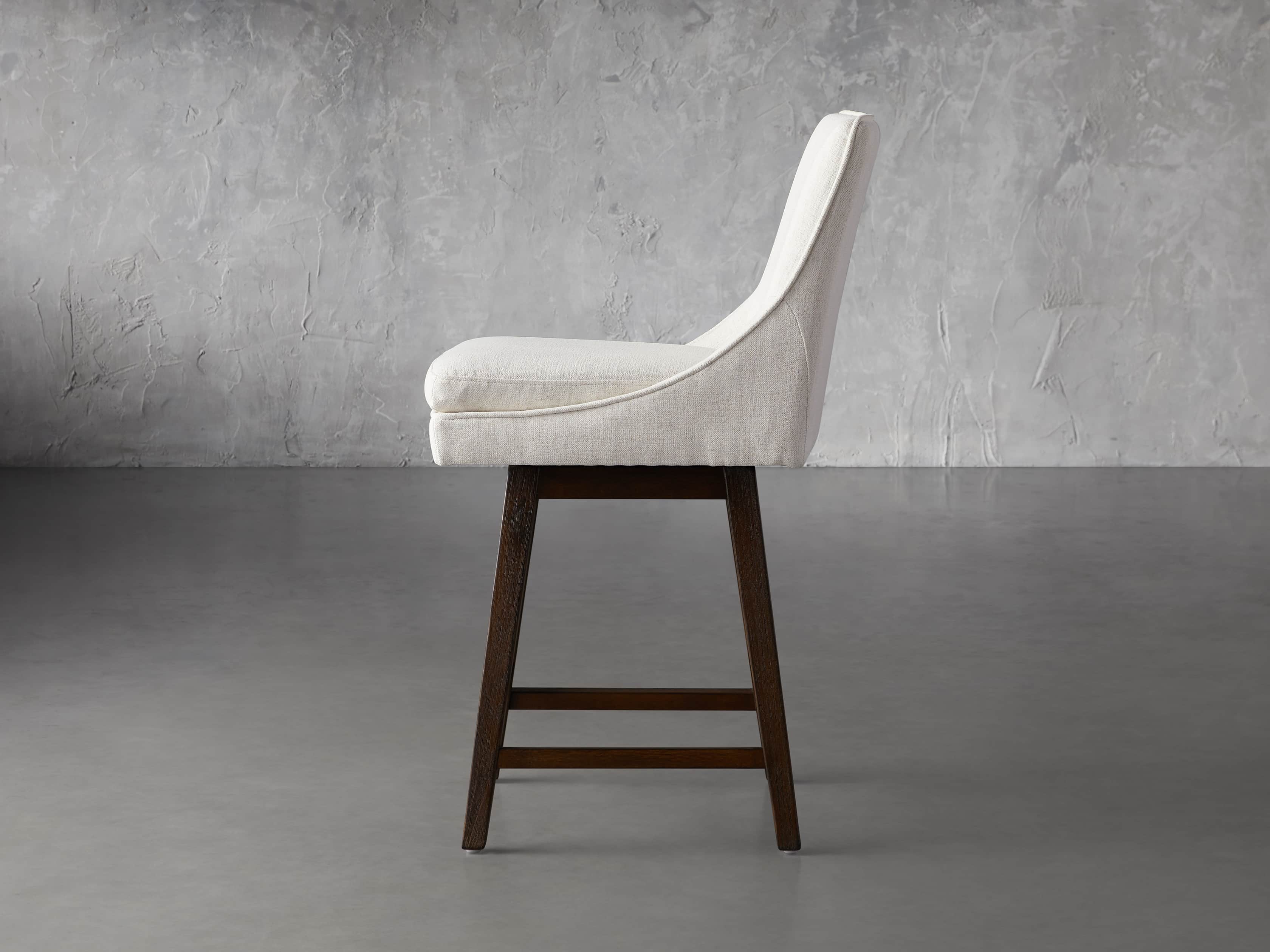 Lunden Swivel Stool