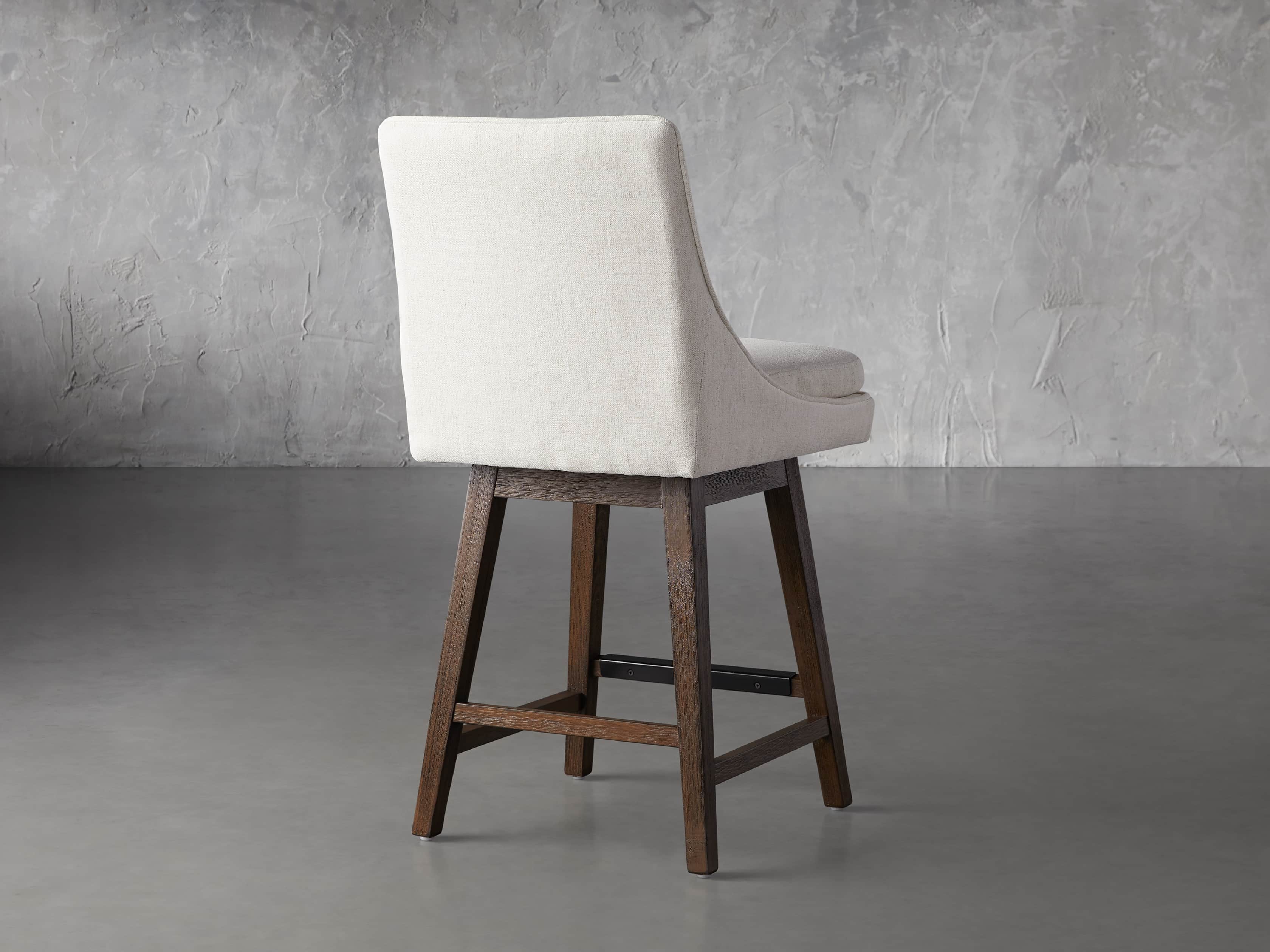 Lunden Swivel Stool