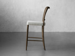 Noa Stool in Cinder