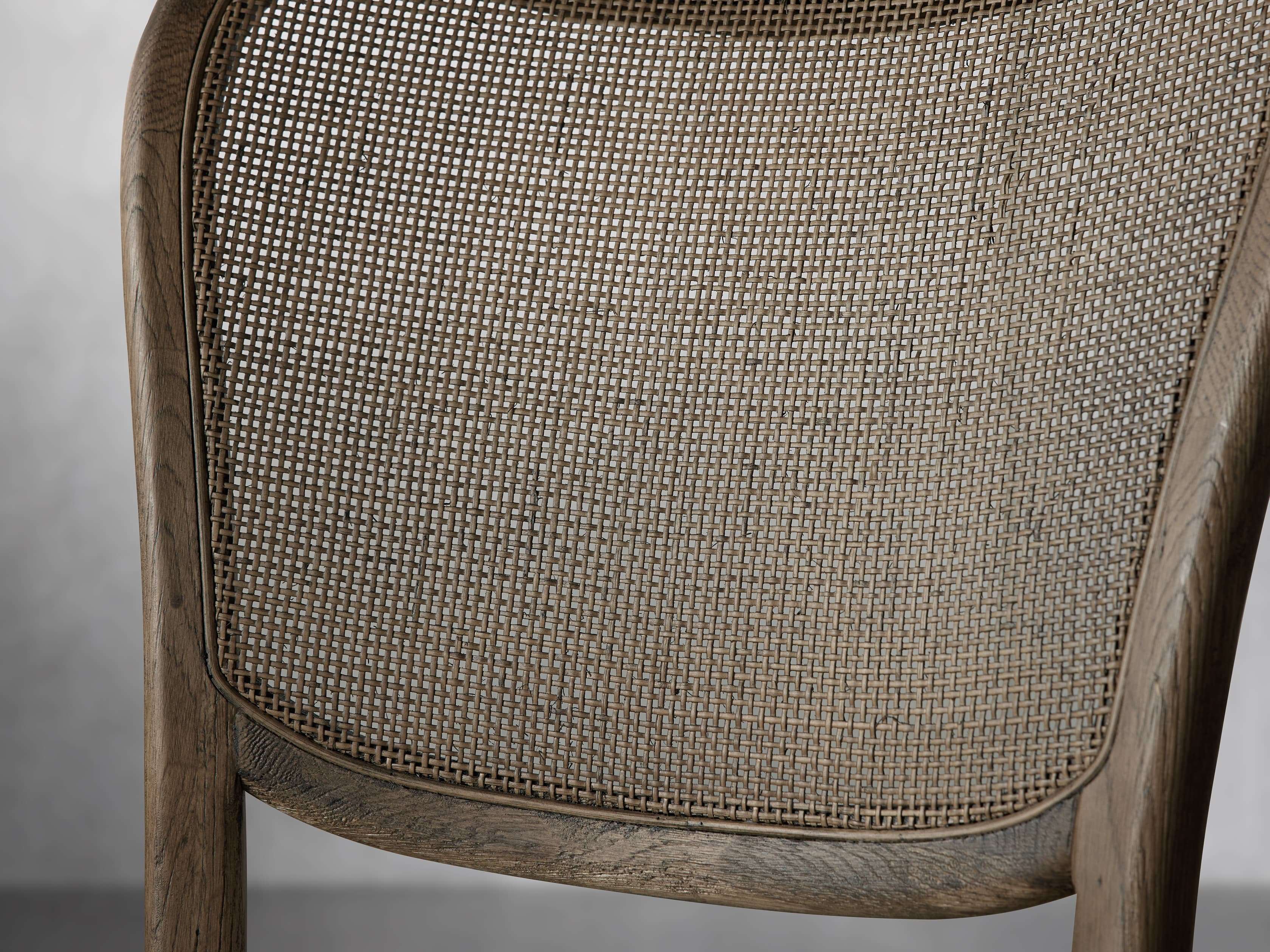 Noa Stool in Cinder
