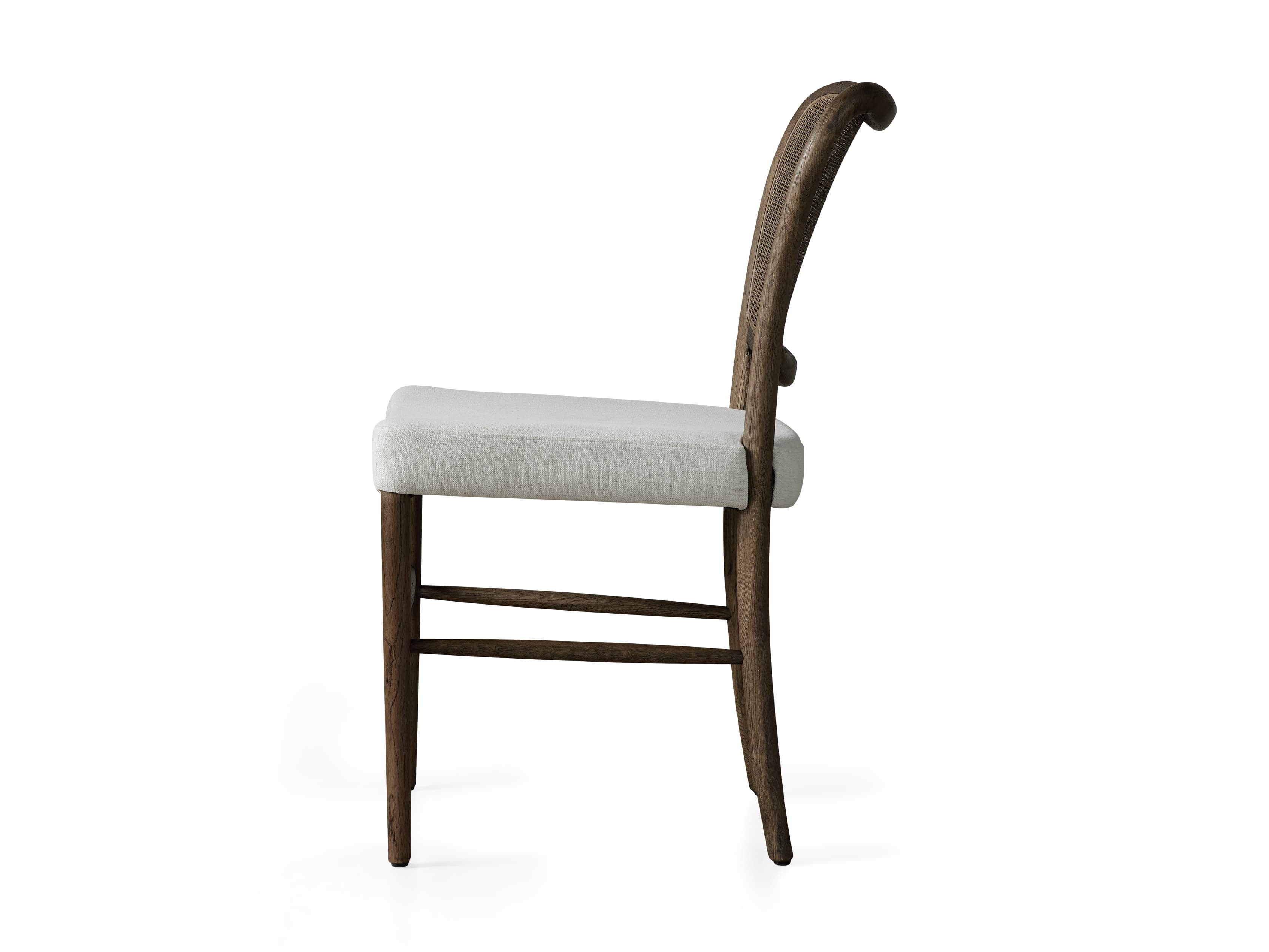 Noa Dining Chair in Cinder