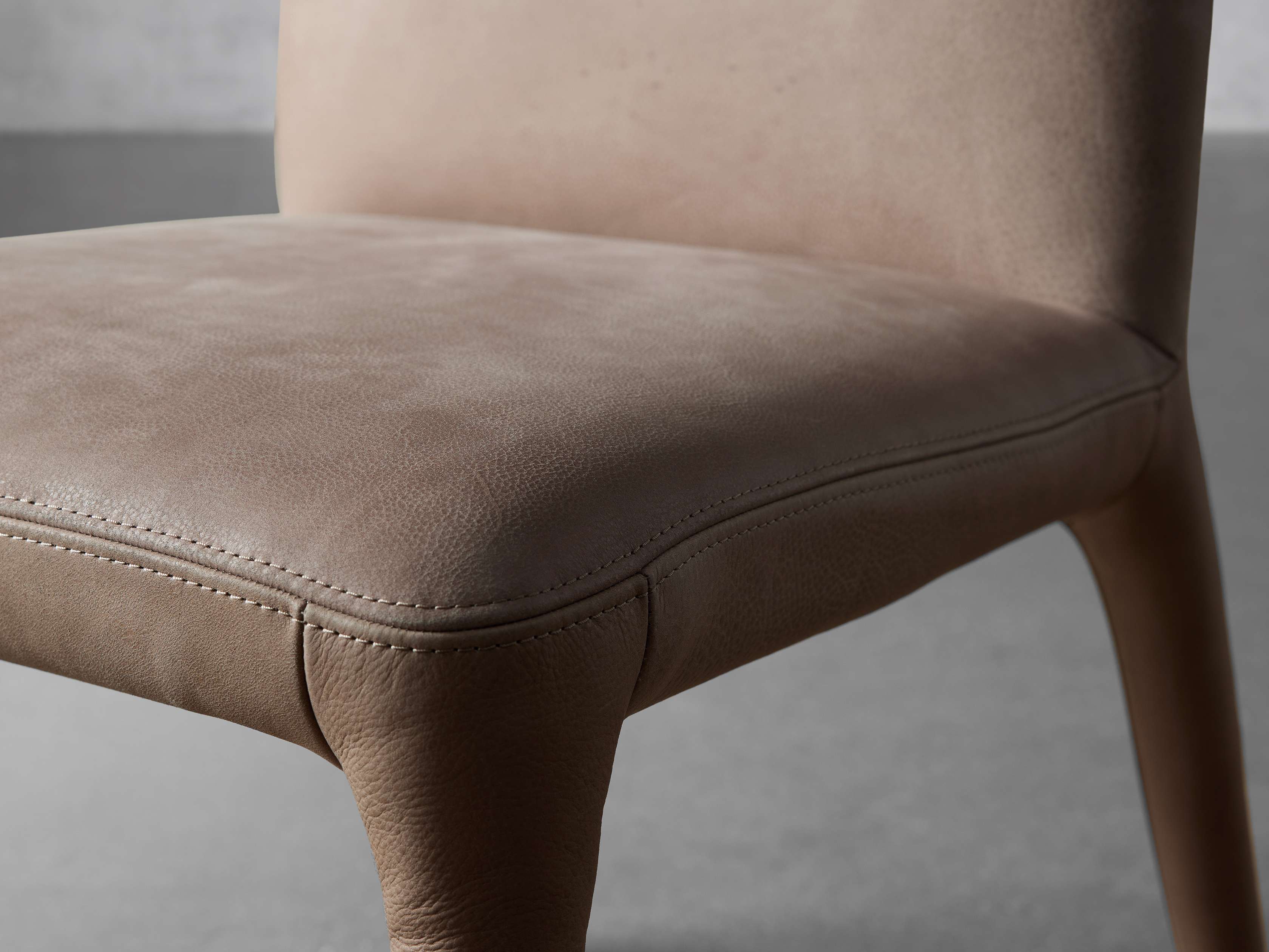 Pelle Dining Side Chair