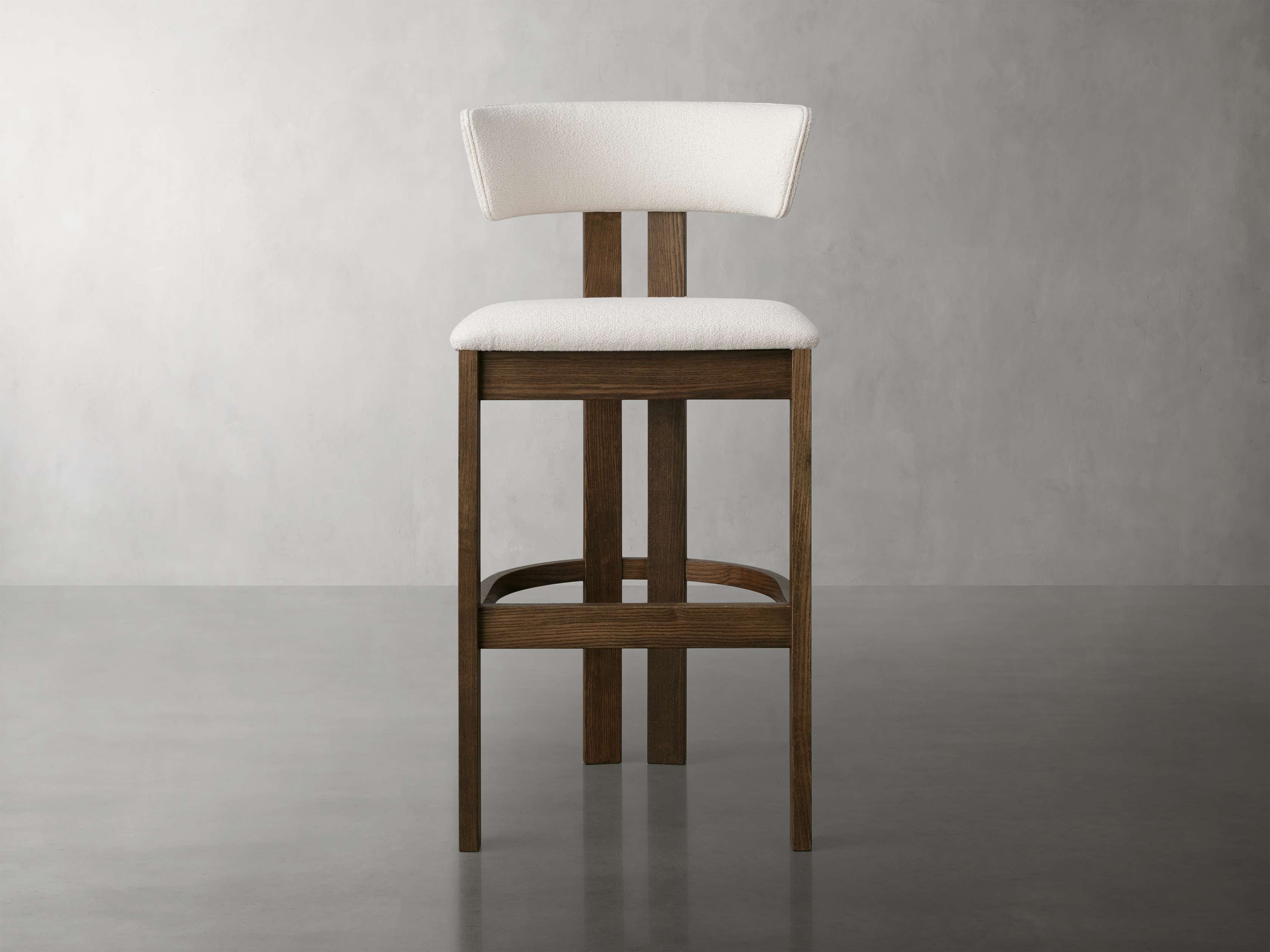 Rodin Armless Stool