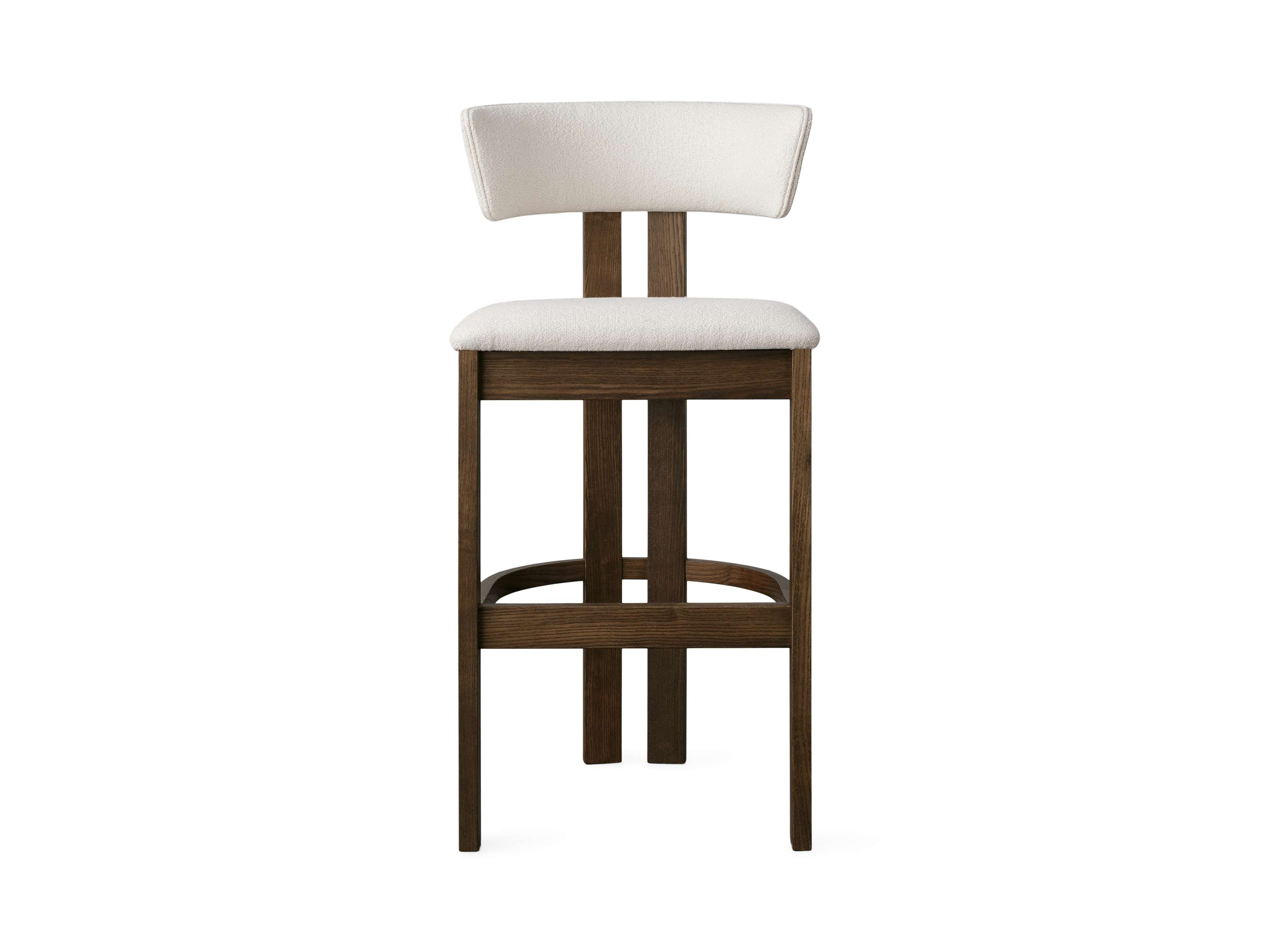 Rodin Armless Stool