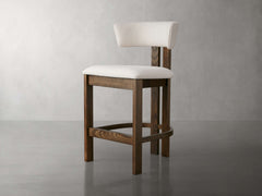 Rodin Armless Stool