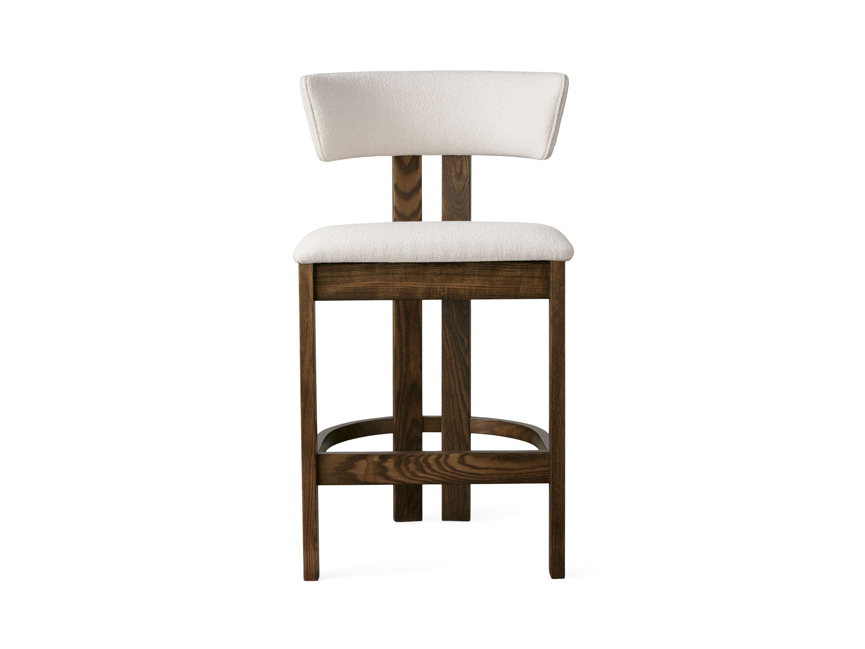 Rodin Armless Stool