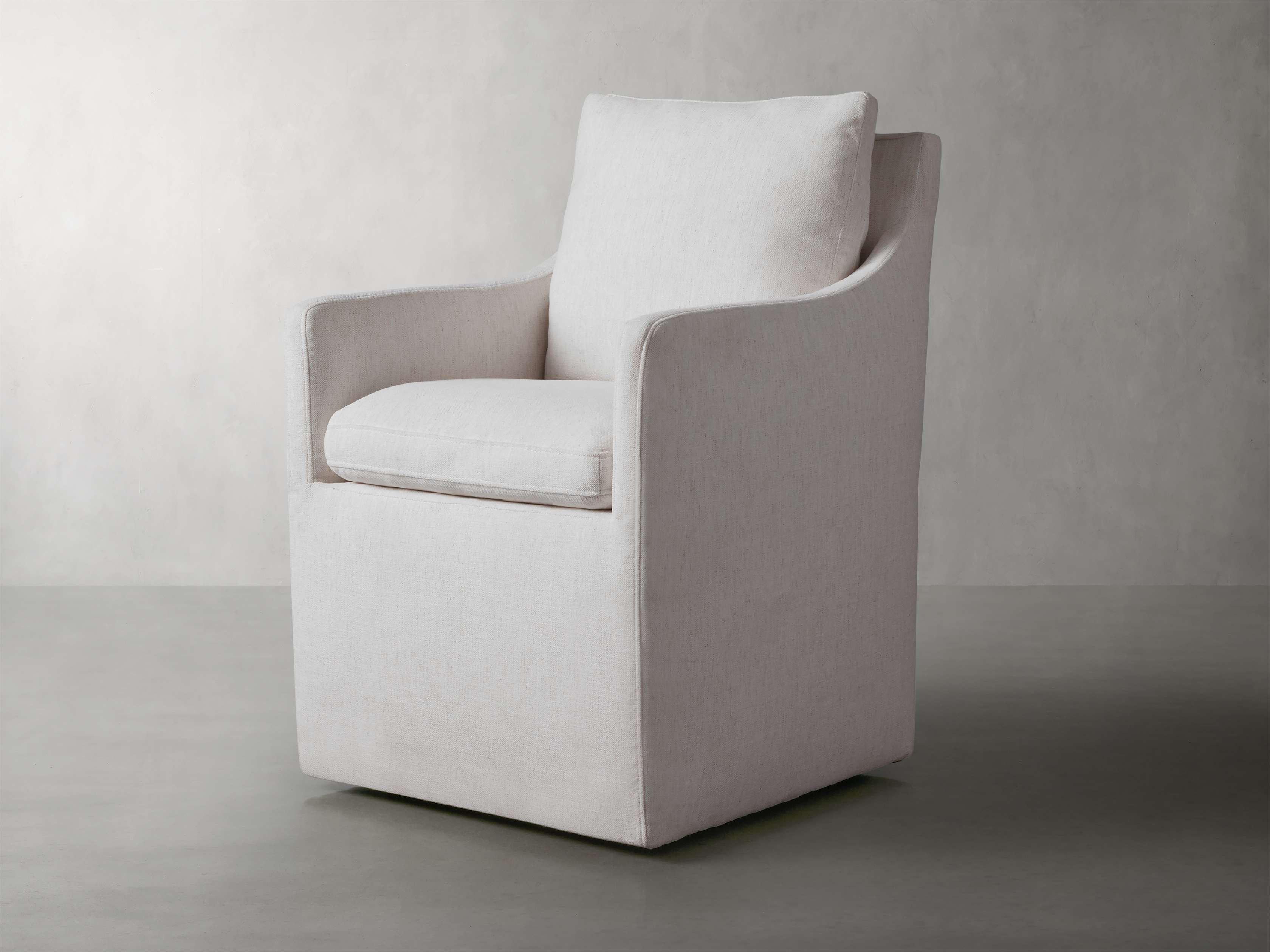 Samantha Dining Arm Chair