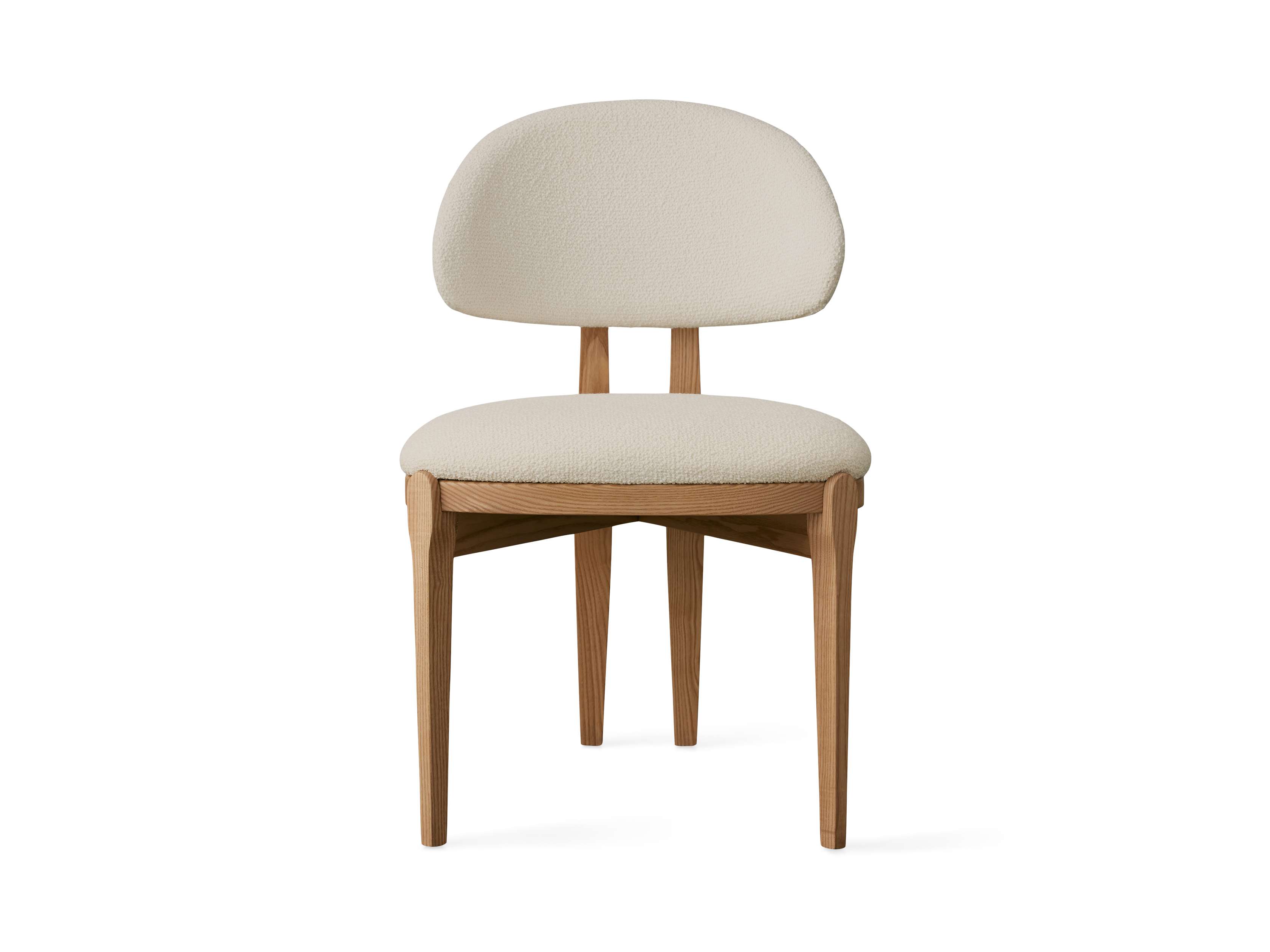 Venezia Dining Side Chair in Natural