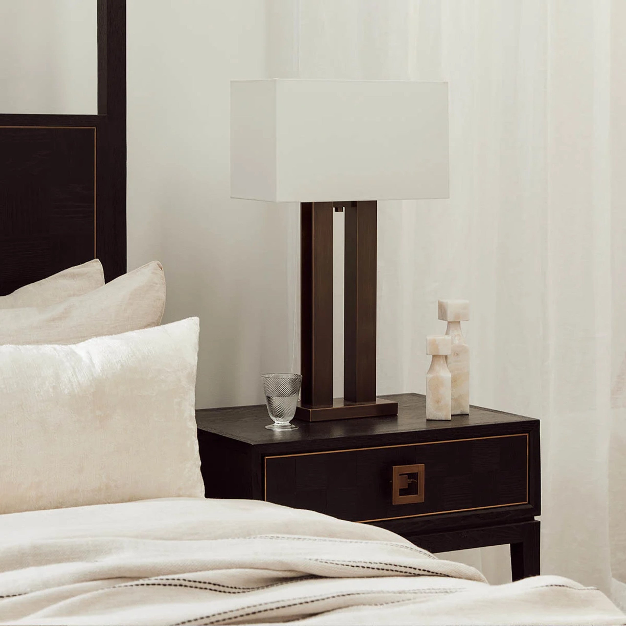 Hermitage Side Table