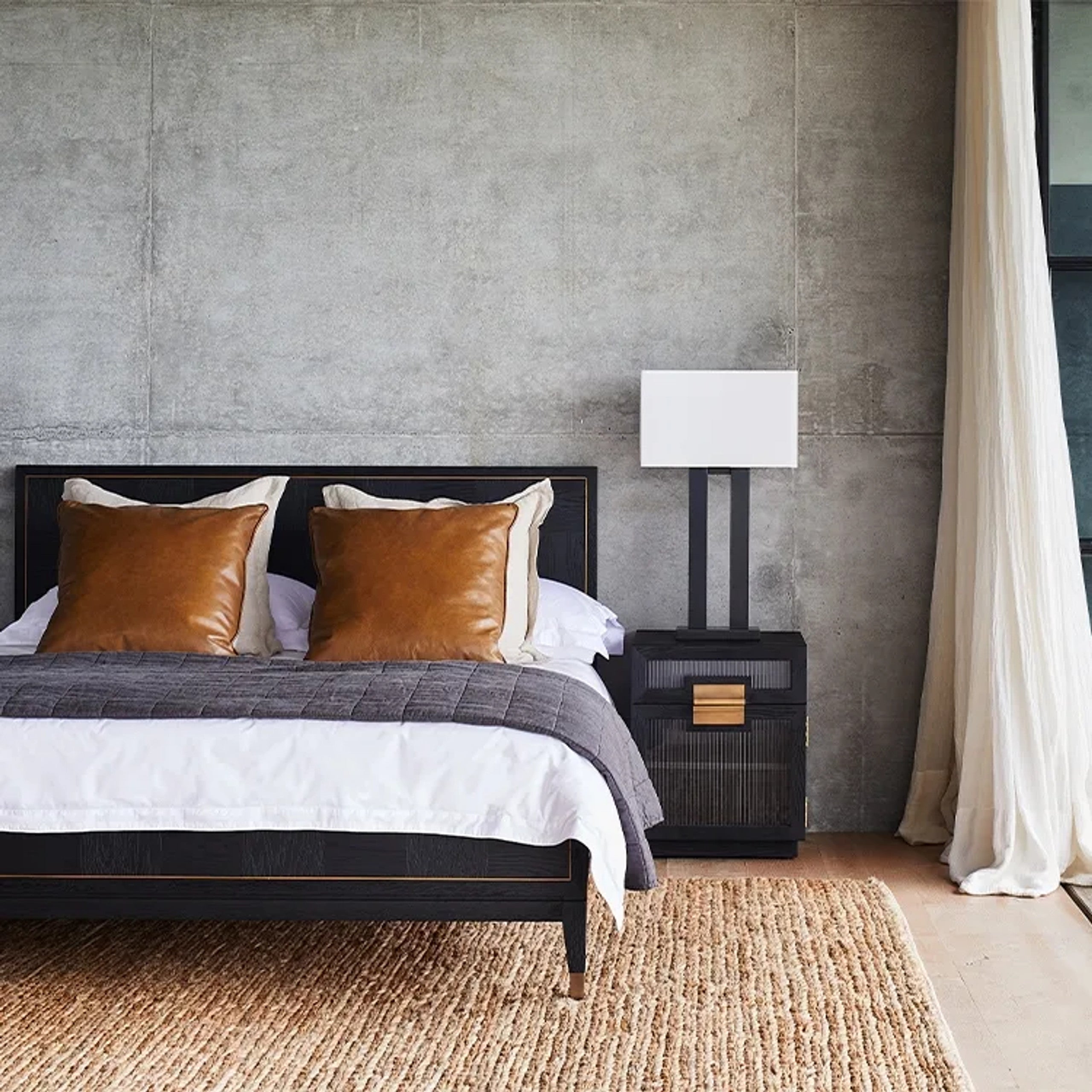 Hermitage Bed