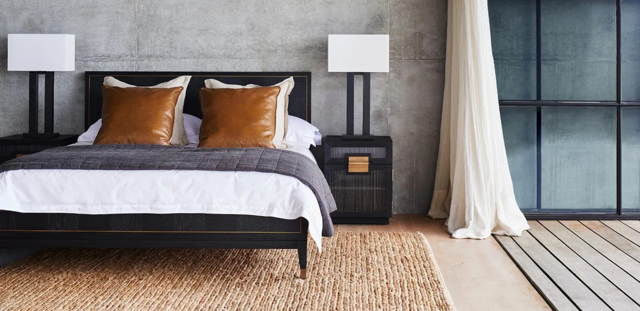 Hermitage Bed