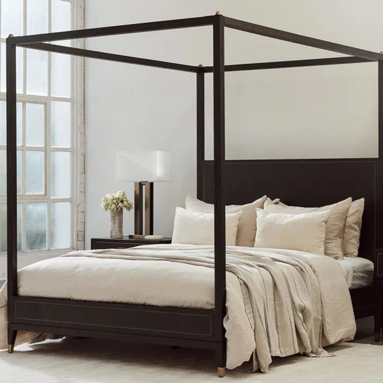Hermitage Four Poster Bed