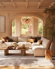 Bubble Mandoza Chandelier 27'' 35''