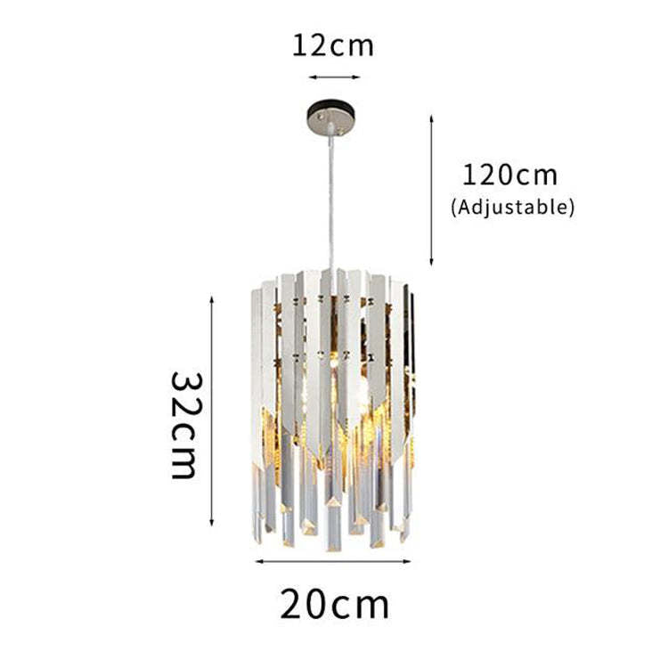 Ayr Crystal Pendant