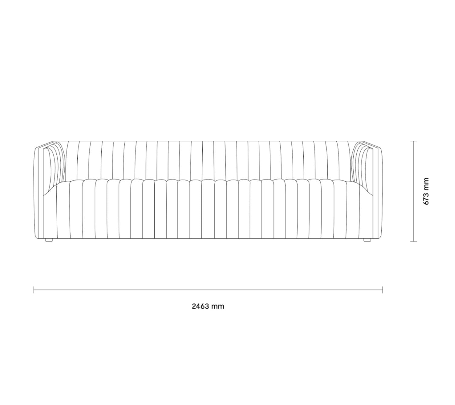 Victor Sofa