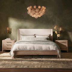 Bubble Mandoza Chandelier 27'' 35''