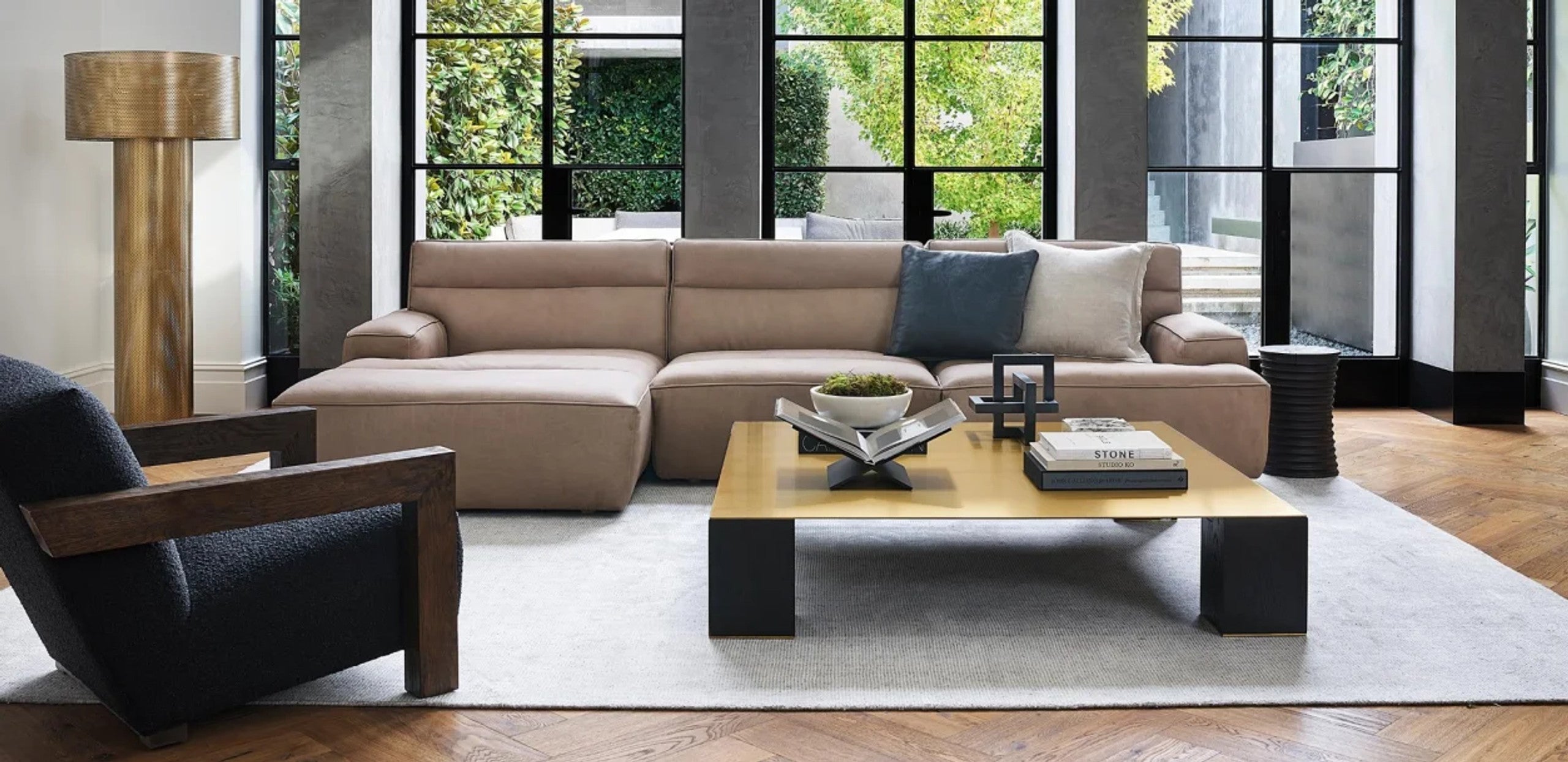 Bleeker Coffee Table