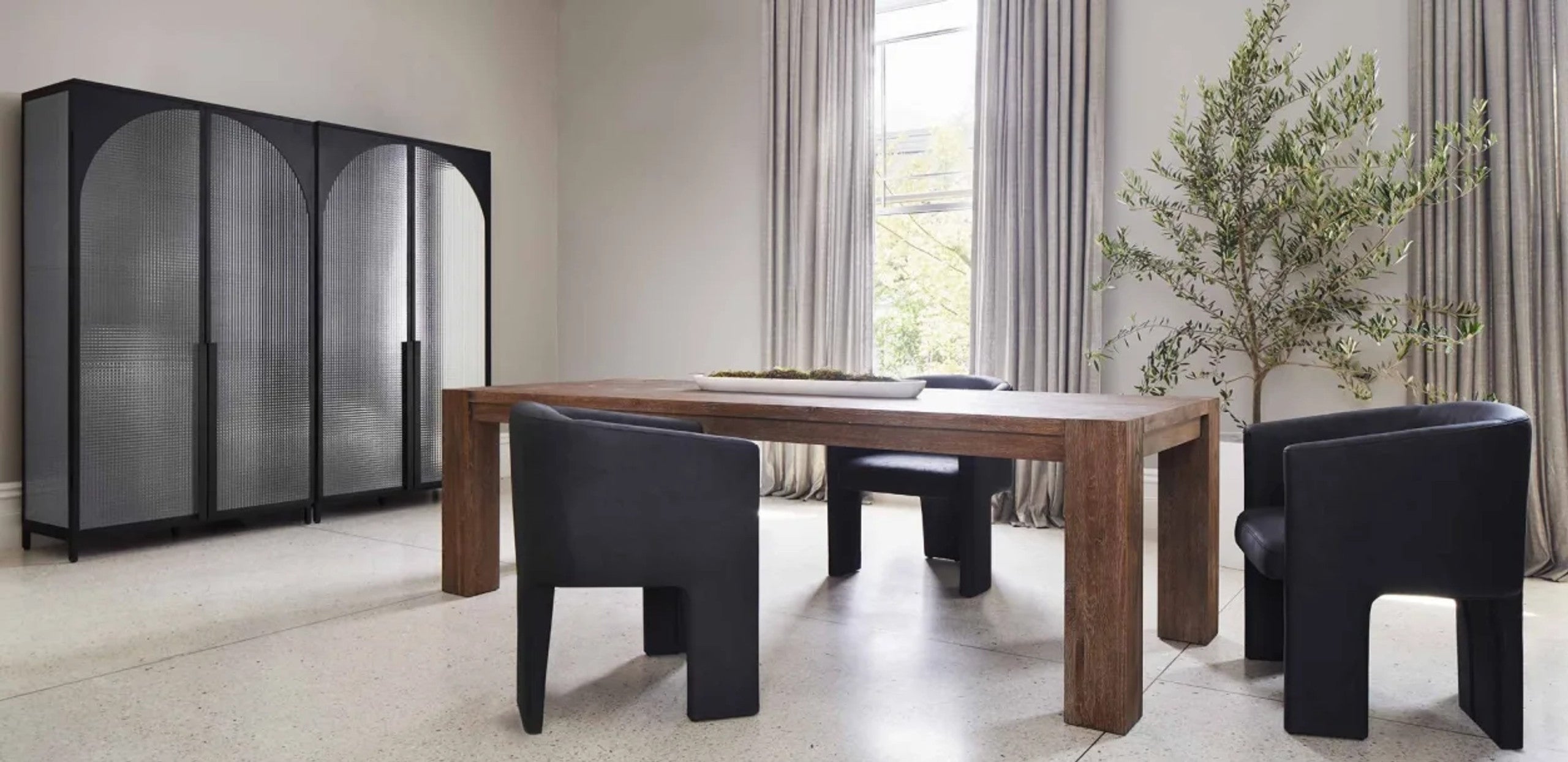 Isabella Tall Cabinet