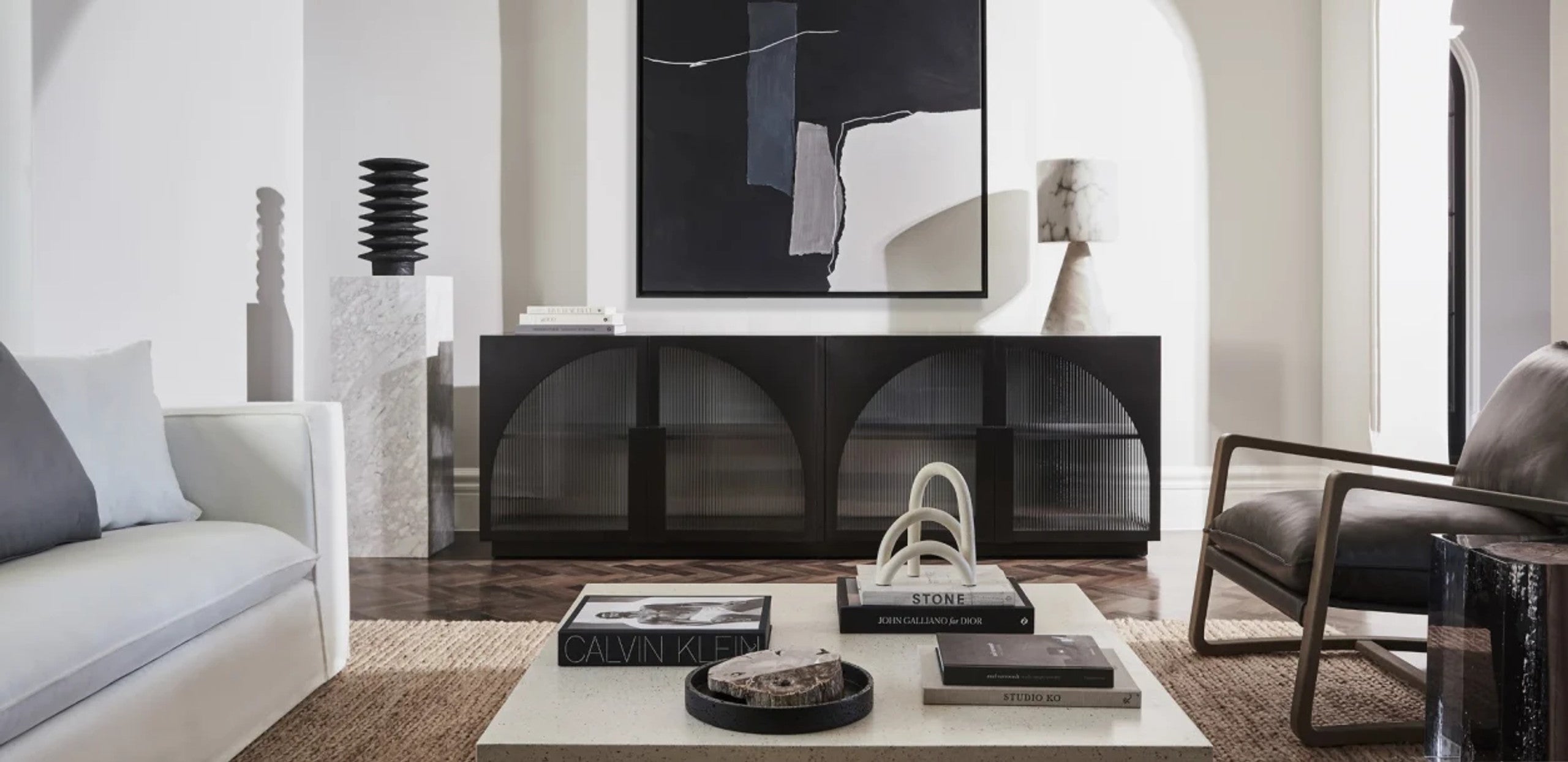 Isabella Low Entertainment Unit