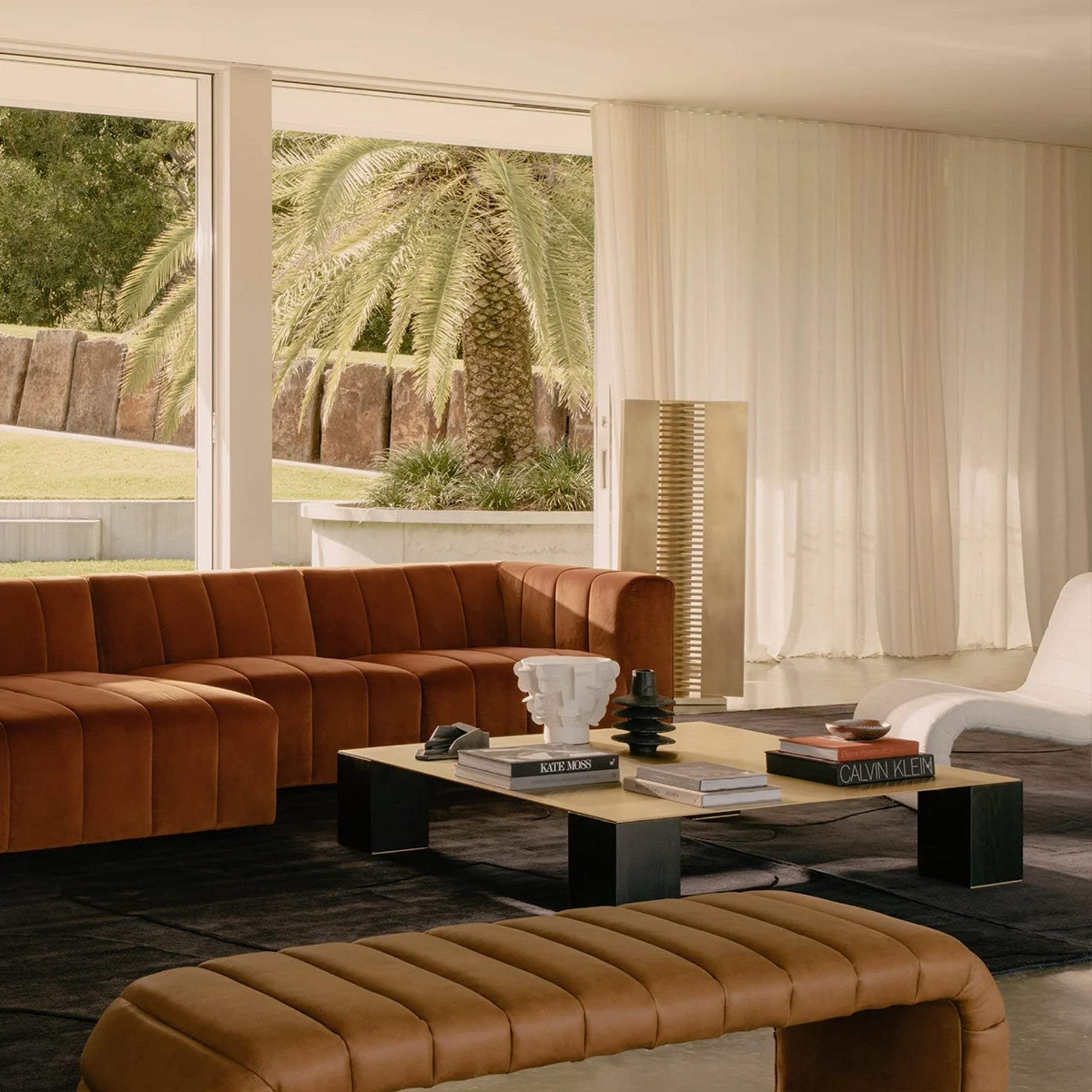 Bleeker Coffee Table