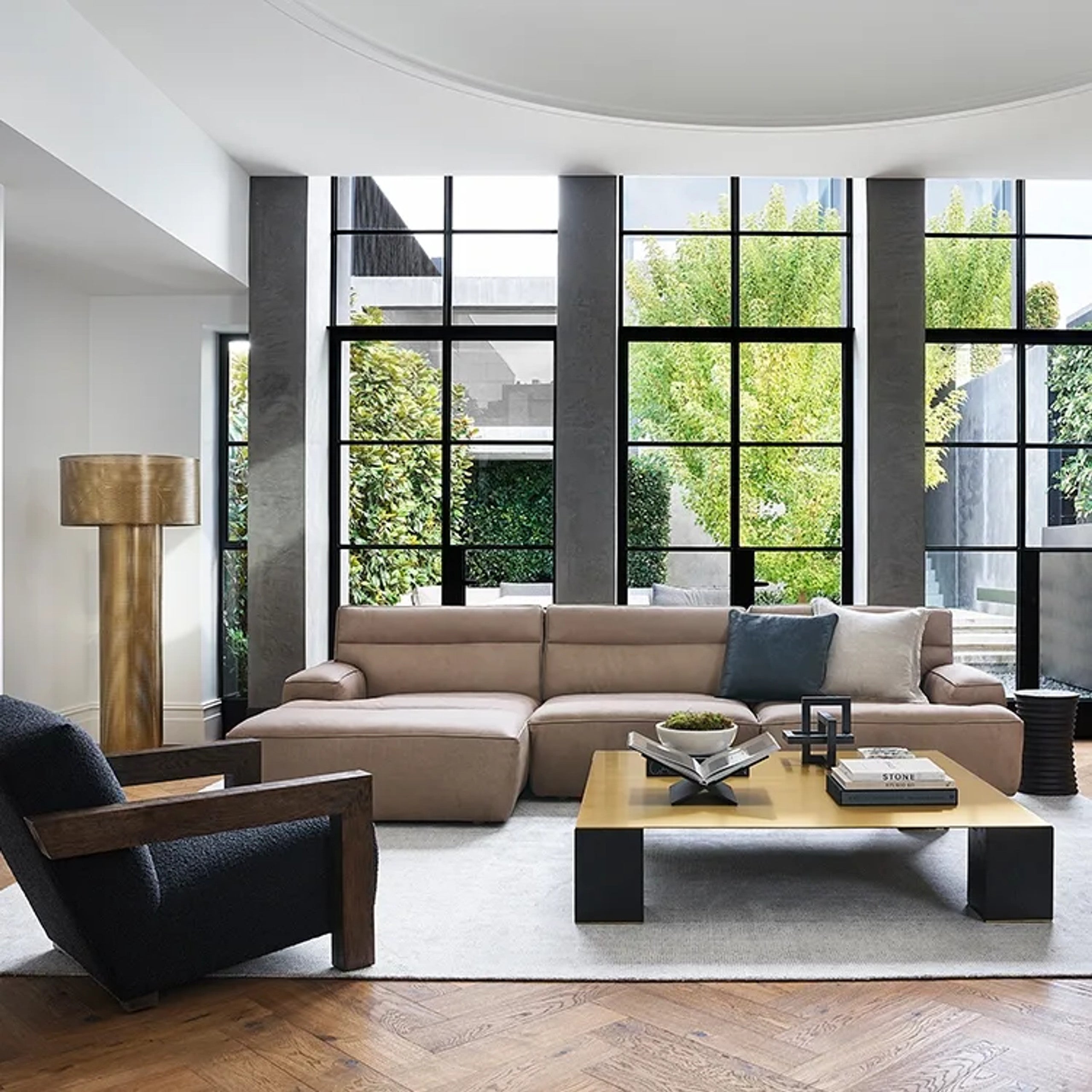 Bleeker Coffee Table