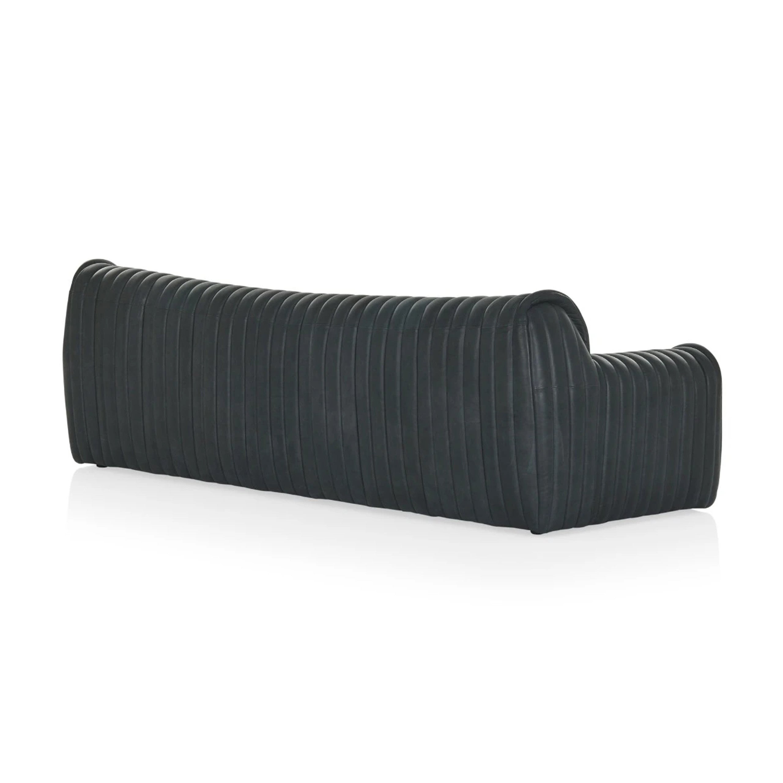 Aspen Leather Sofa