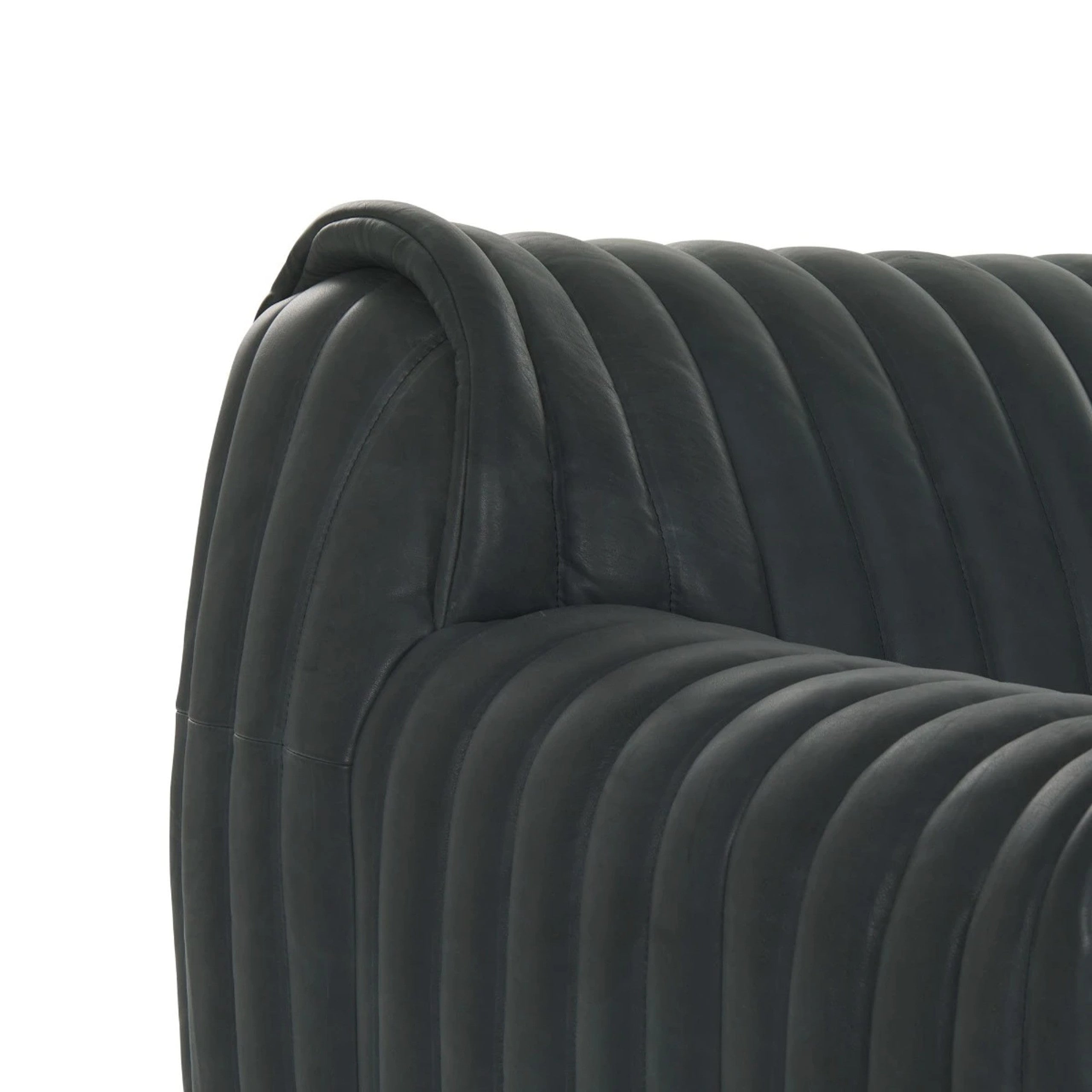 Aspen Leather Sofa
