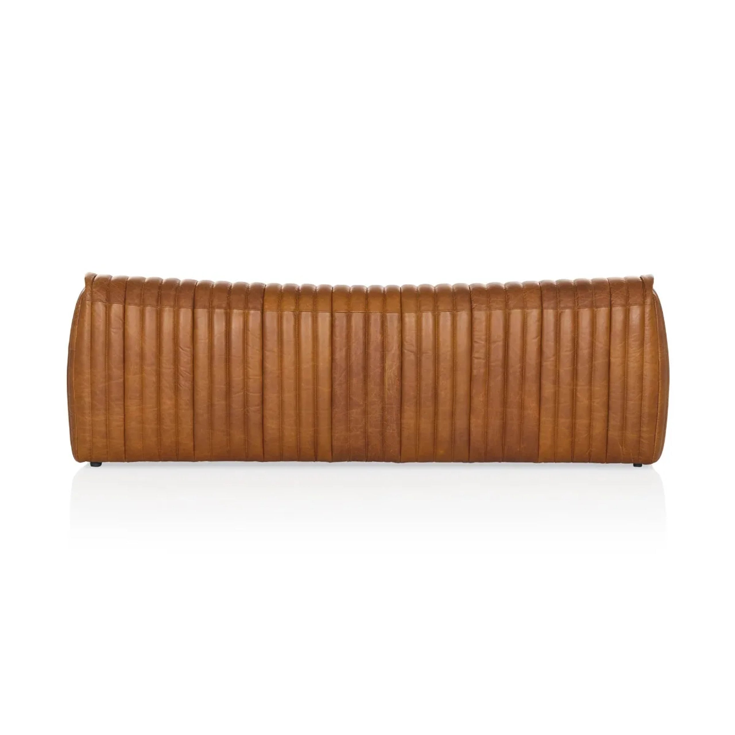 Aspen Leather Sofa