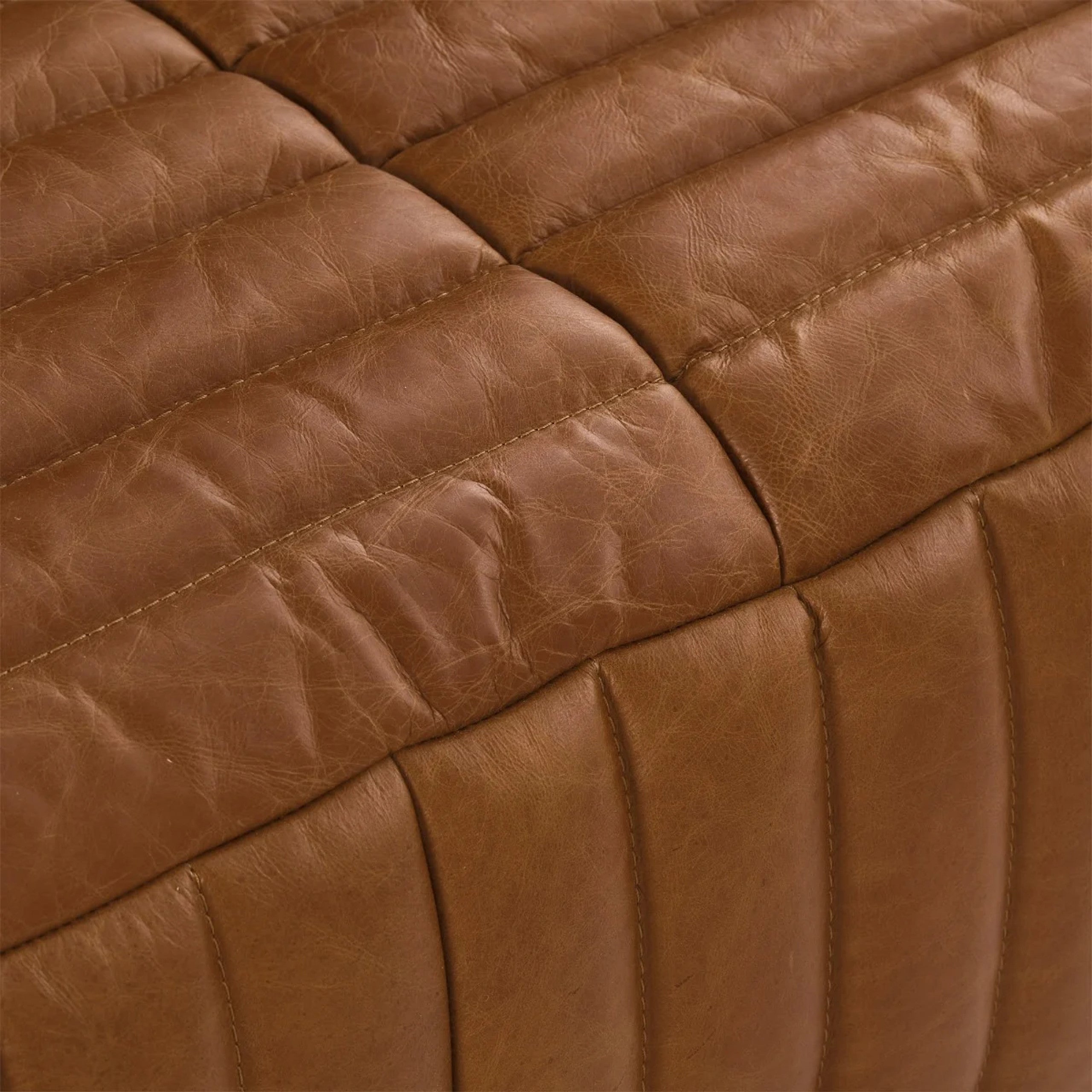 Aspen Leather Sofa