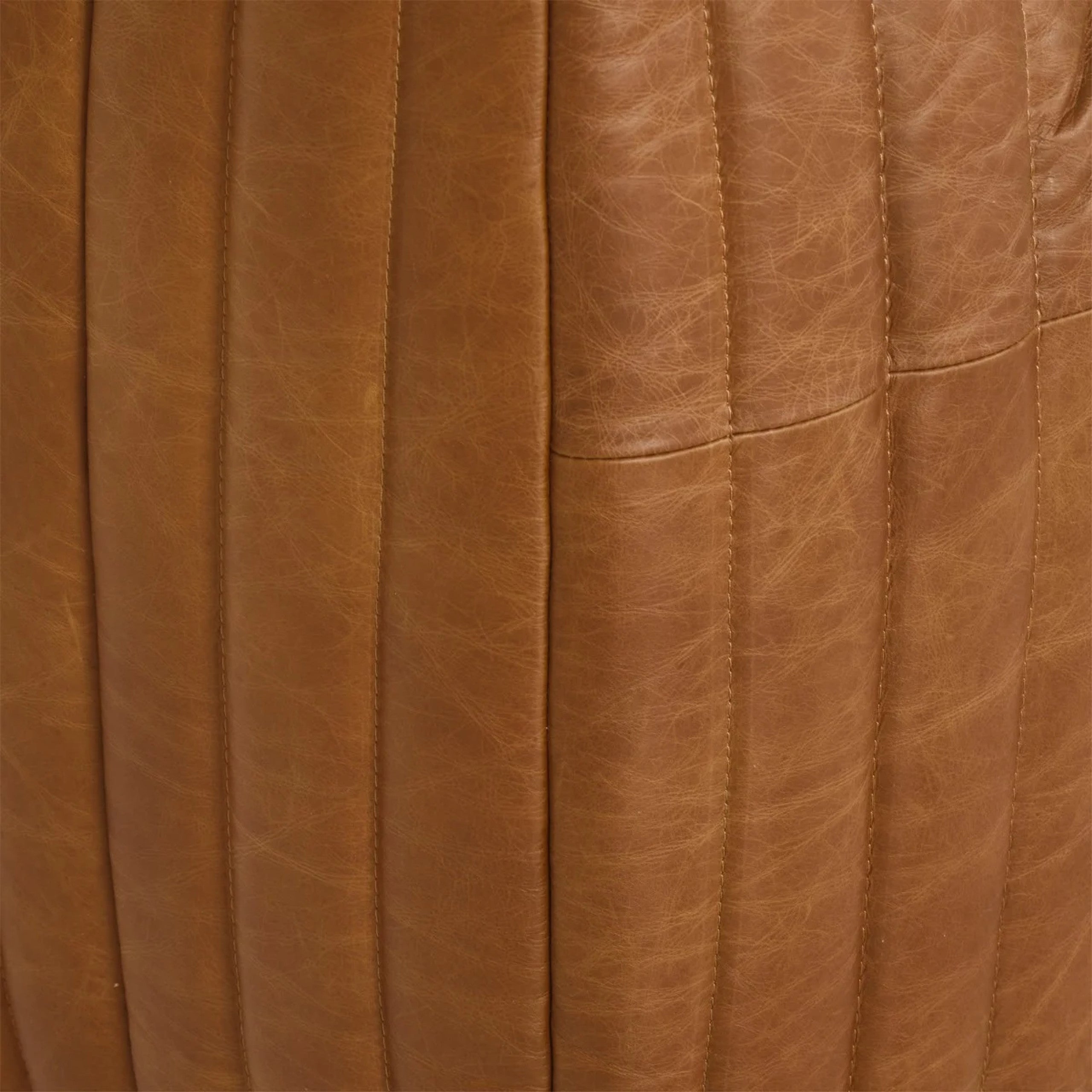 Aspen Leather Sofa