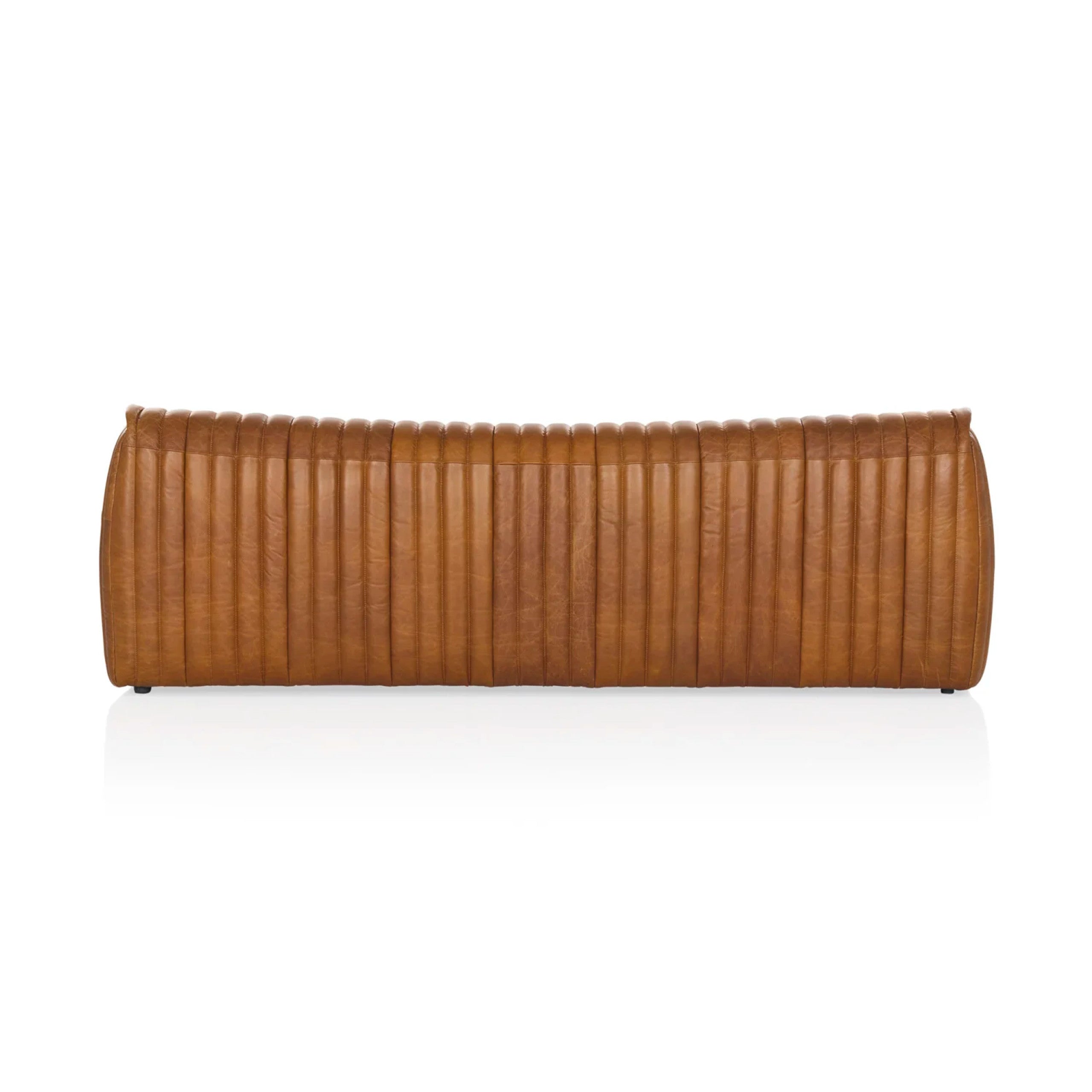 Aspen Leather Sofa