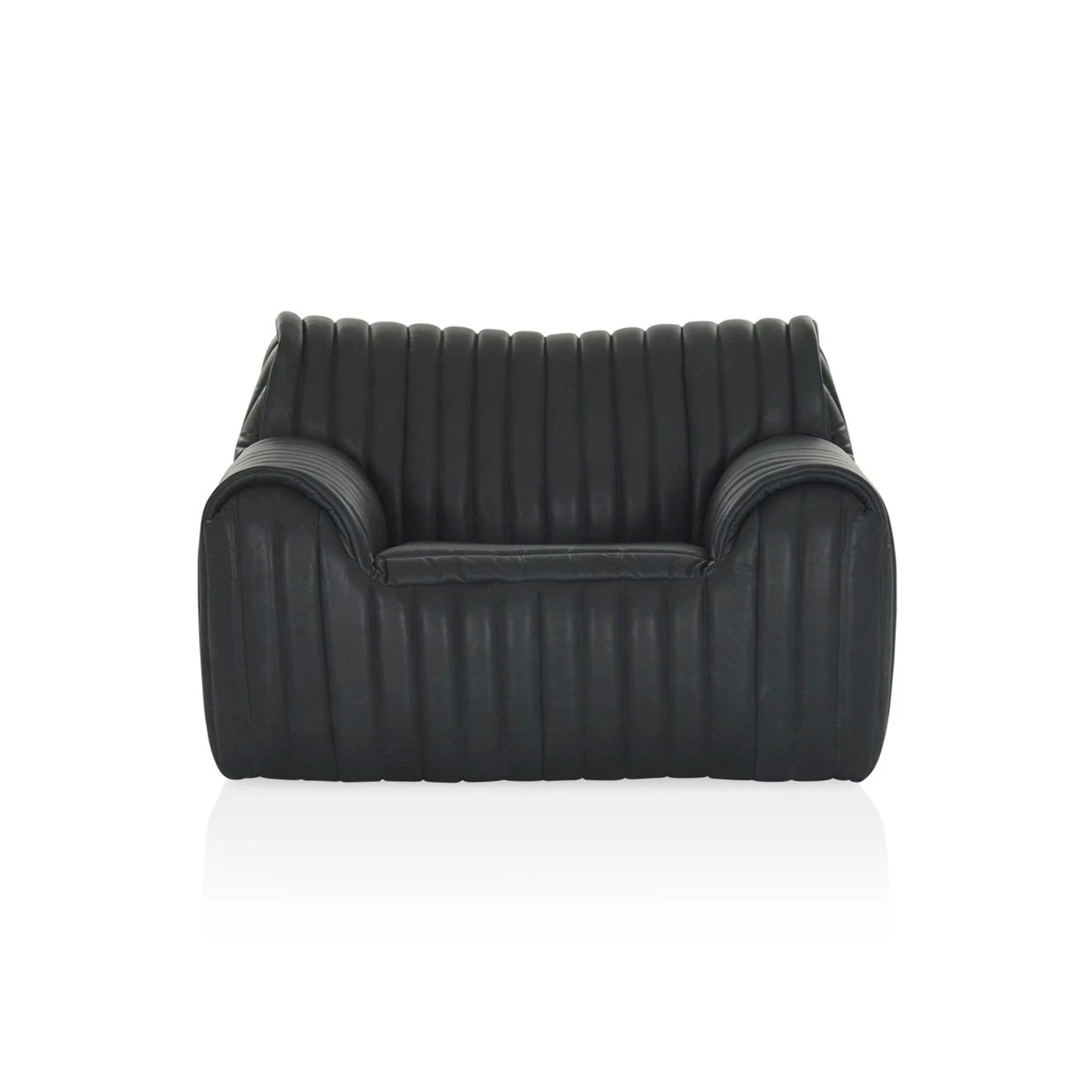 Aspen Leather Occasional Chair