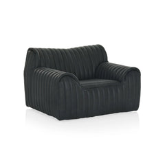 Aspen Leather Occasional Chair