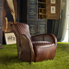 Saddle Armchair