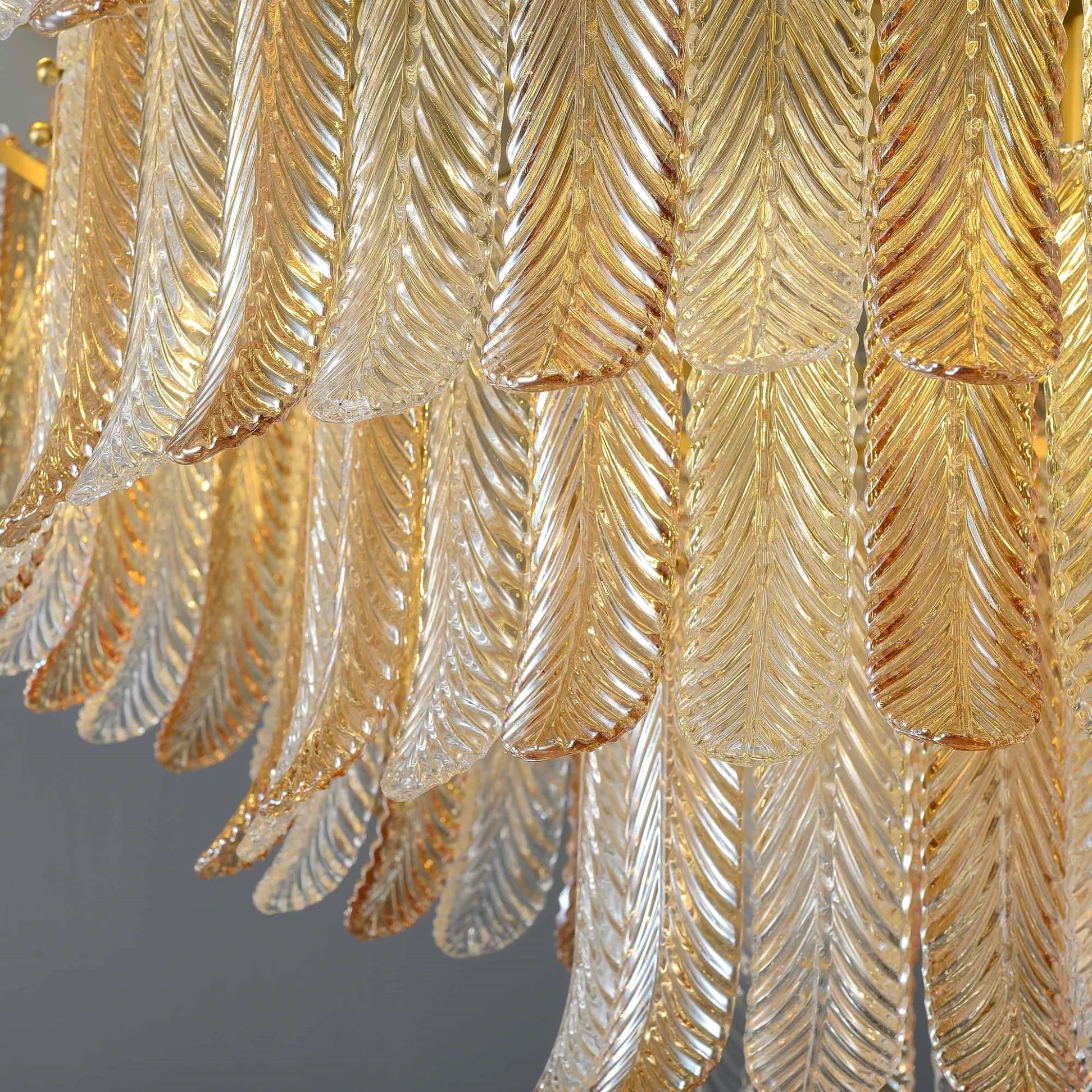 FIREWORKS BLOOM CEILING LAMP CHANDELIER