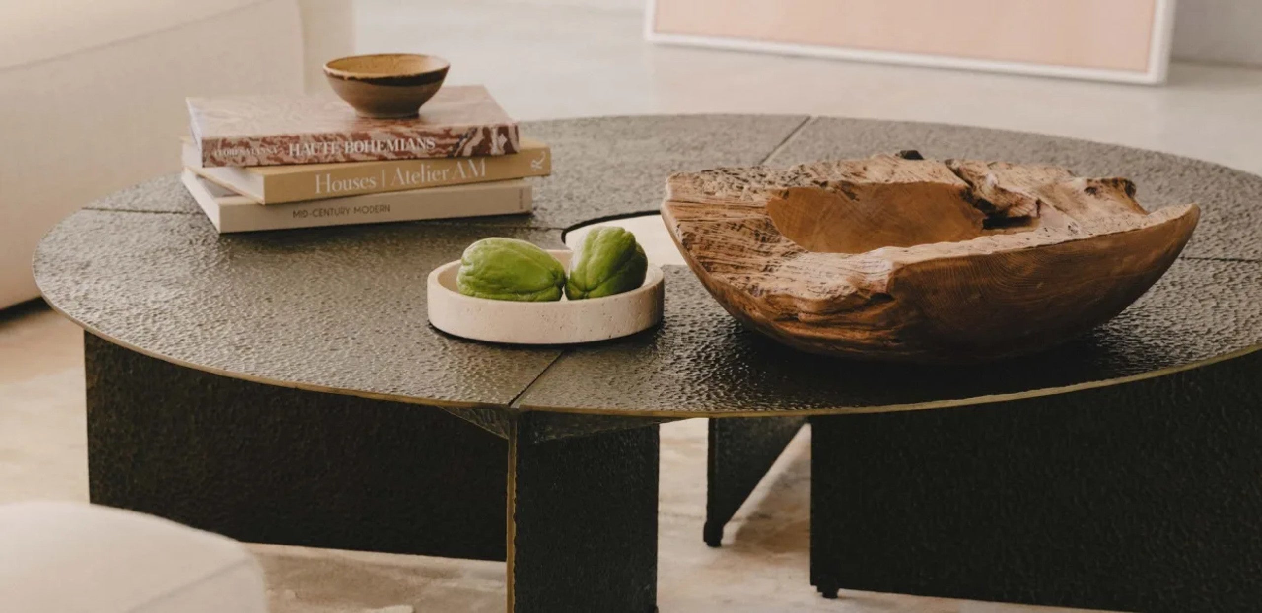 Bowie Coffee Table