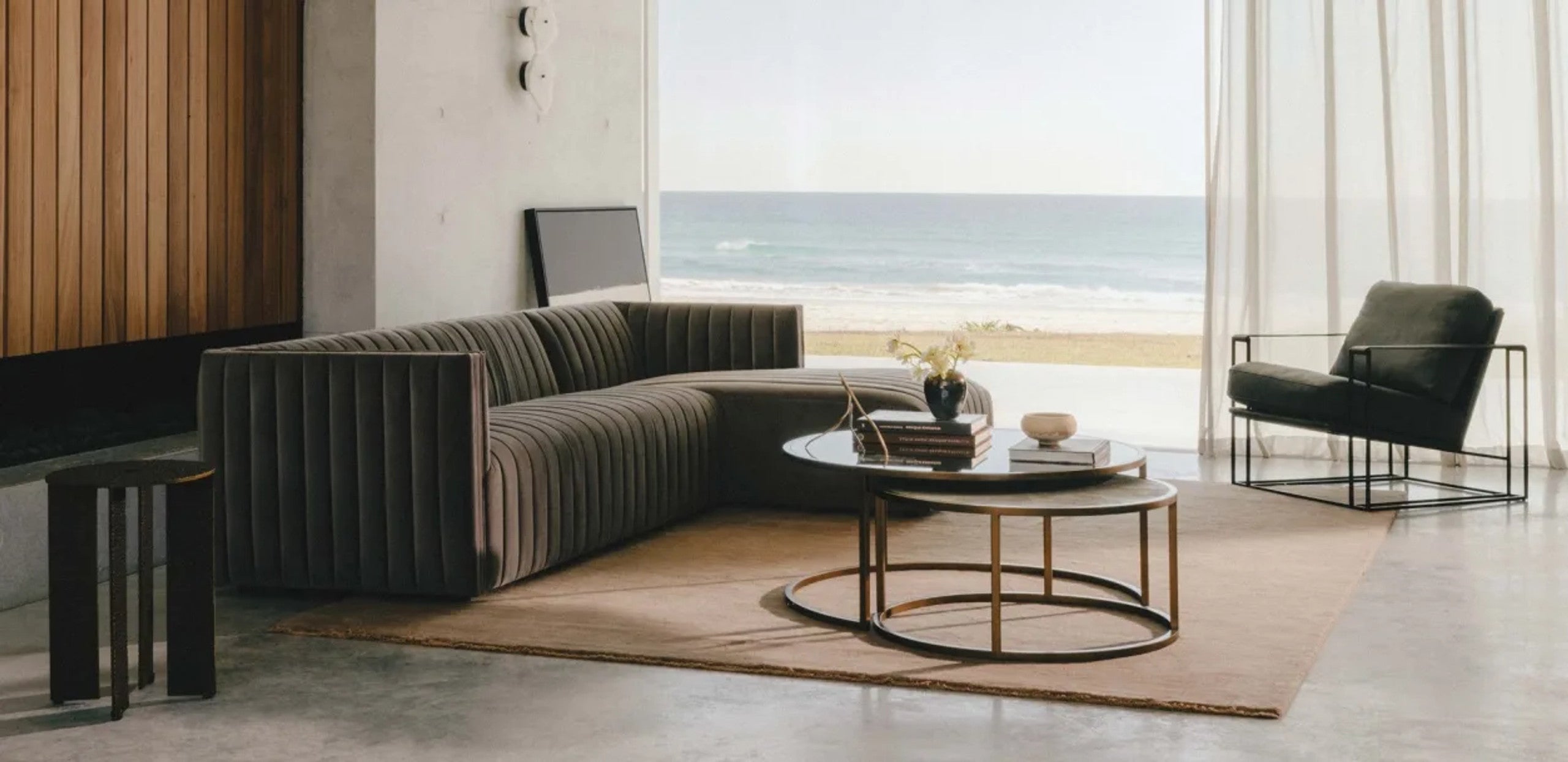 Victor Modular Sofa