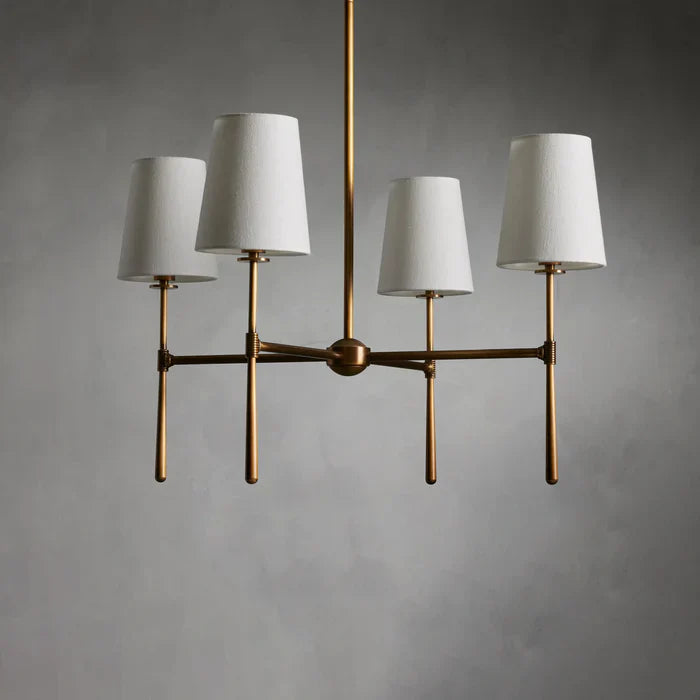 Rhodes Round Chandelier