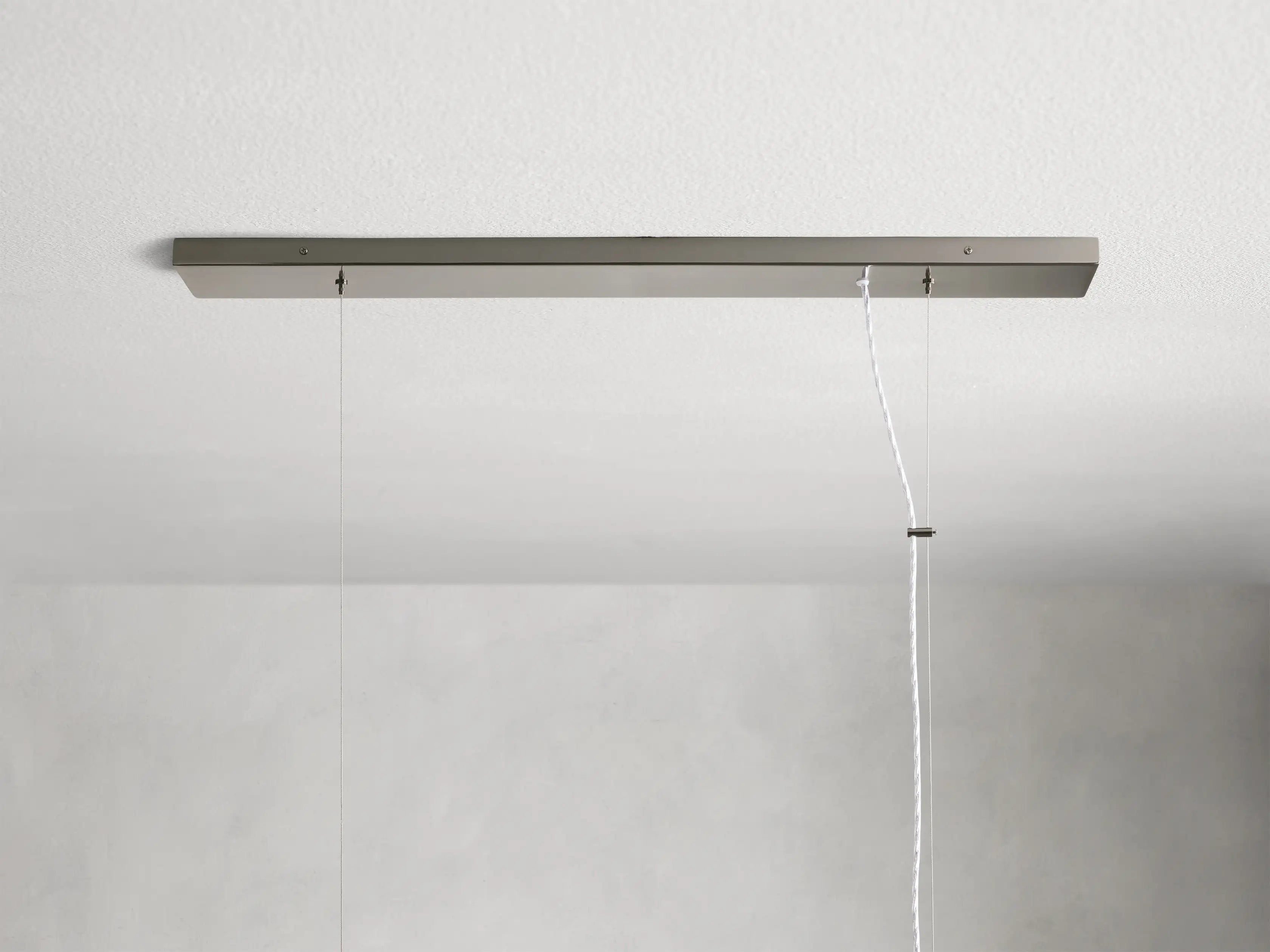Junet Rectangular Chandelier 49" 60" 72"W