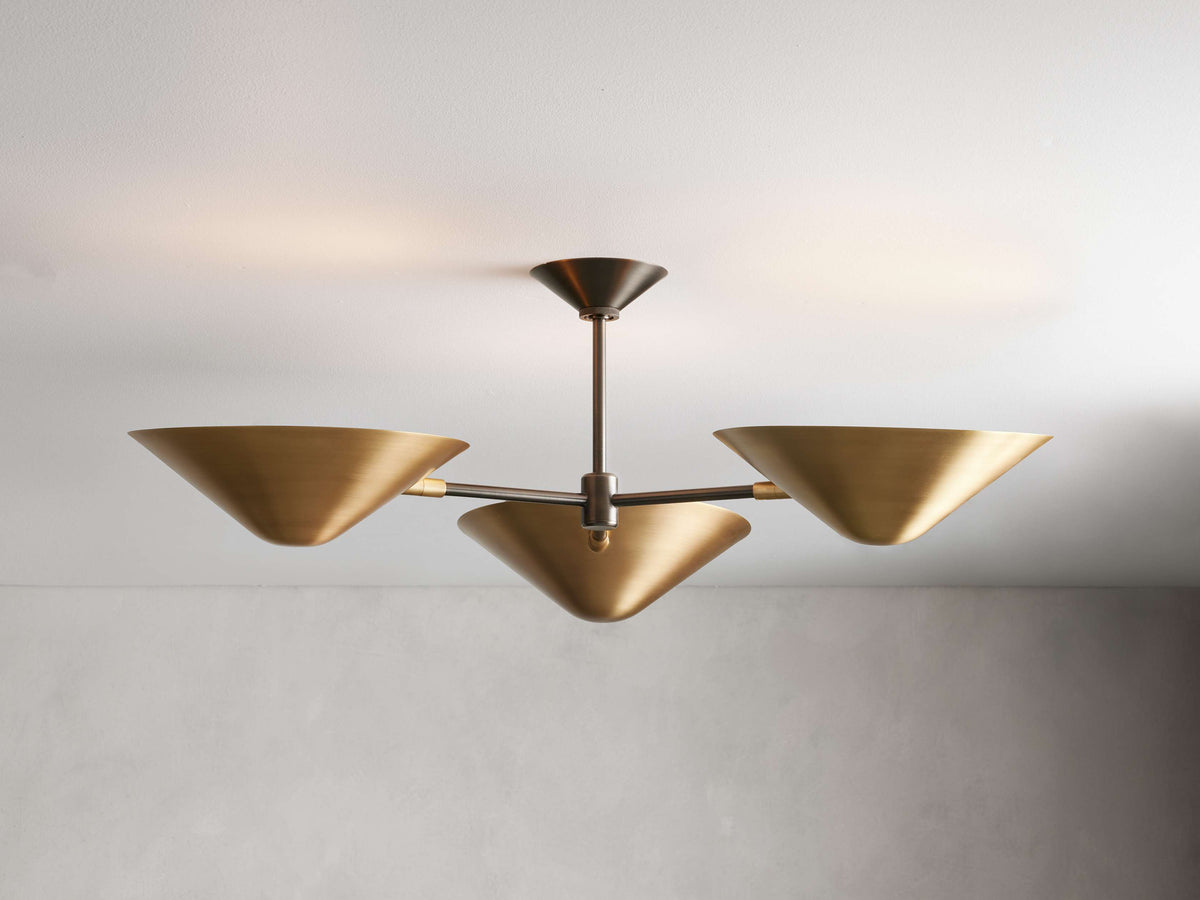 Simms Flushmount 36"