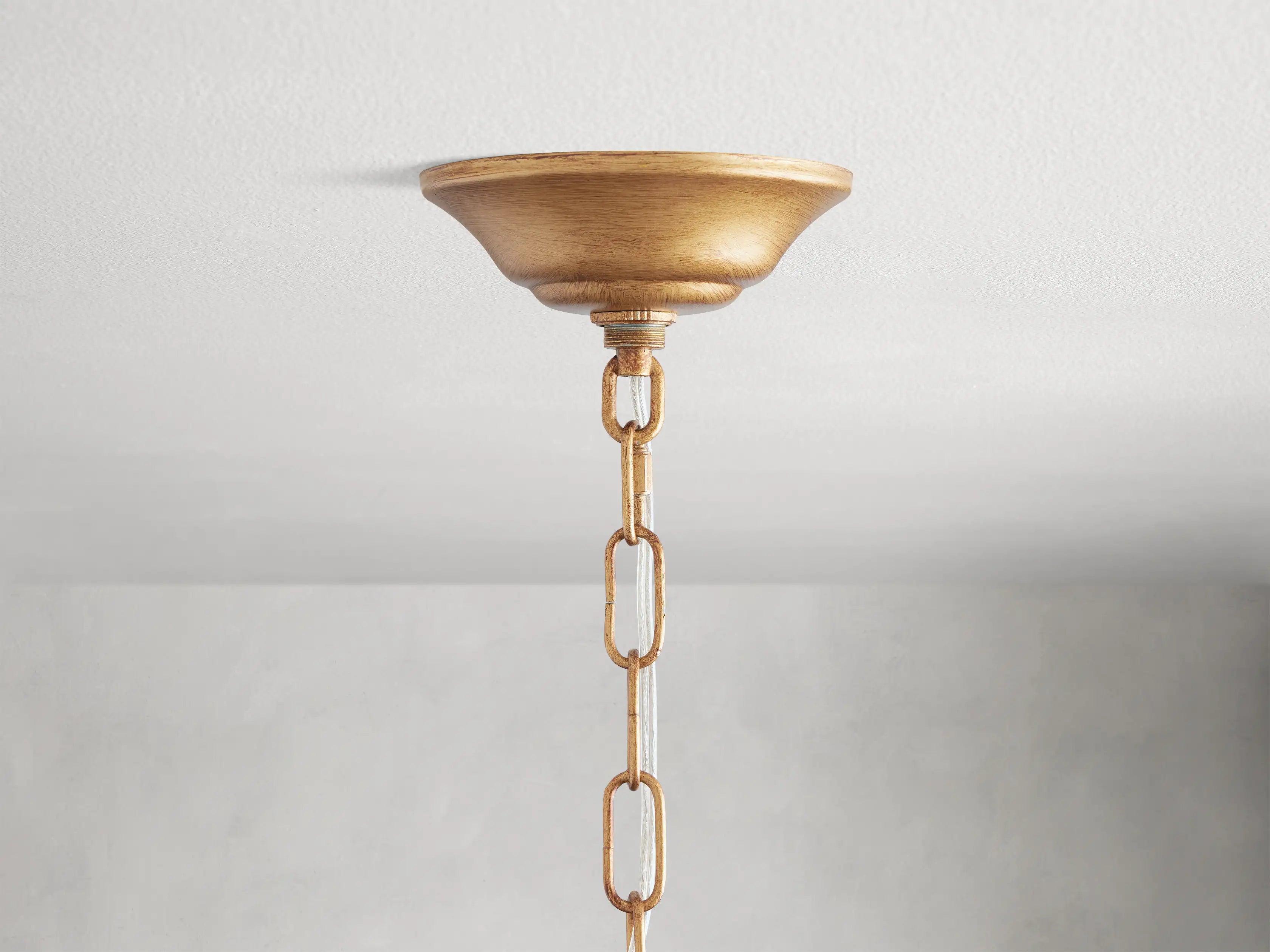 Fiore Colored Crown Chandelier 39'' 60''