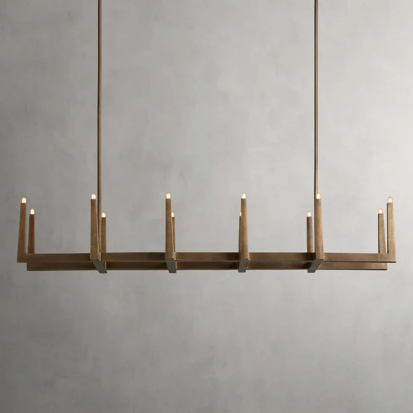 Emmet Linear Chandelier 48" 60" 72"