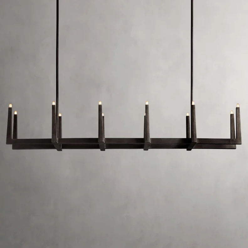 Emmet Linear Chandelier 48" 60" 72"