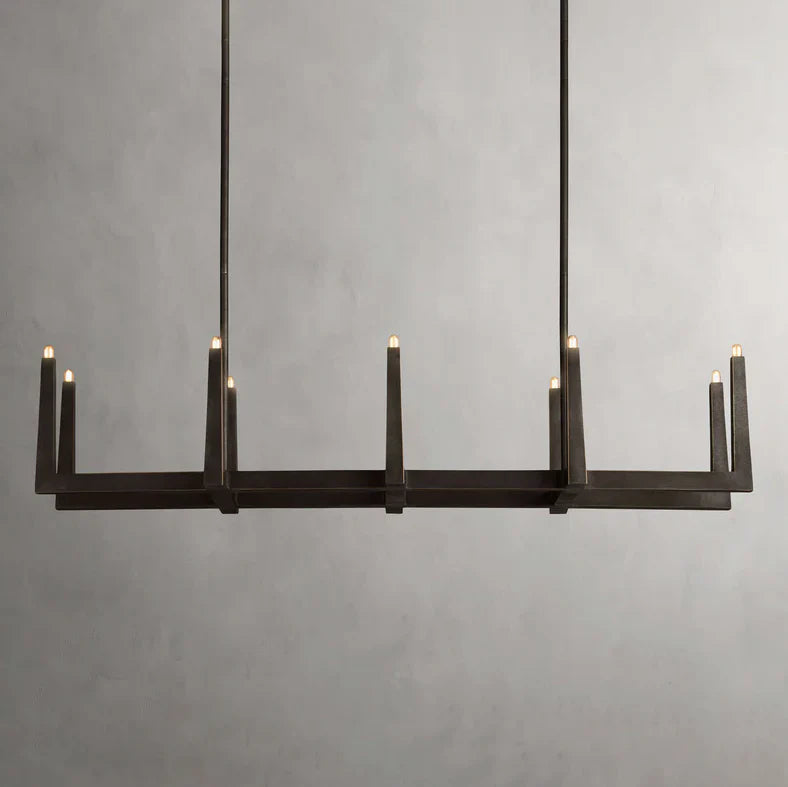 Emmet Linear Chandelier 48" 60" 72"