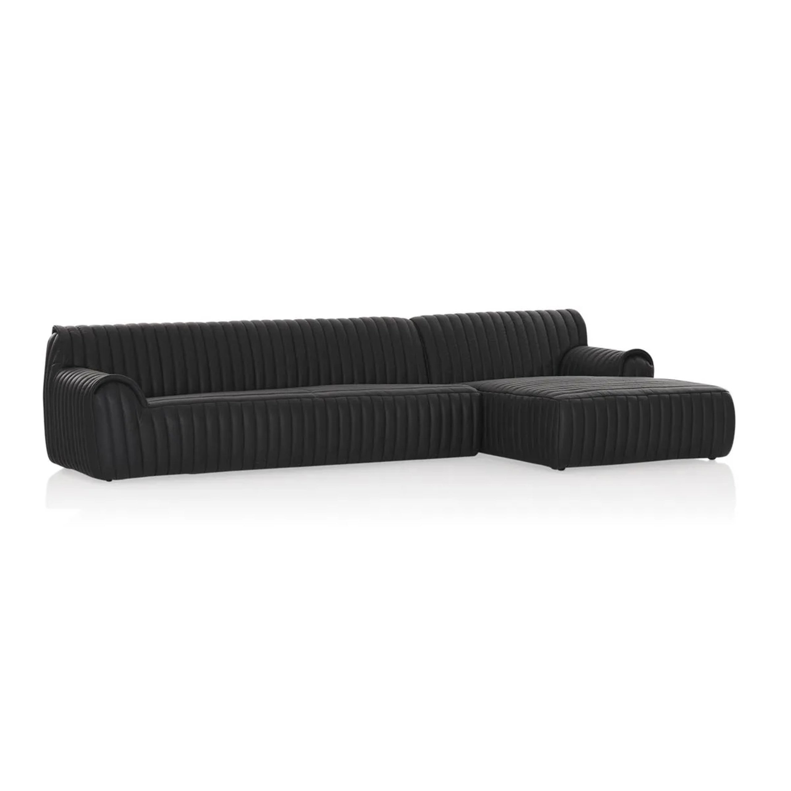 Aspen Channel Modular Sofa