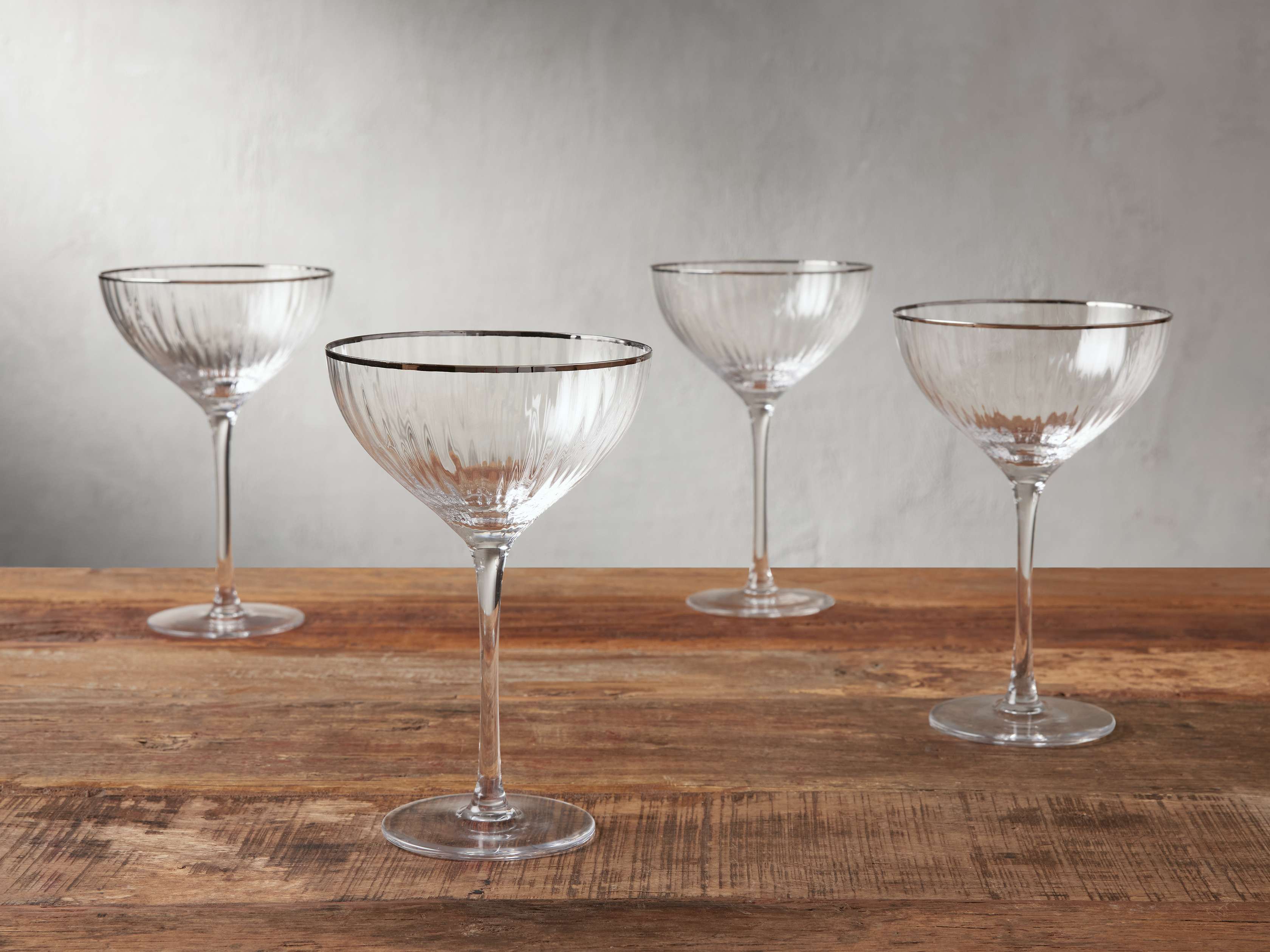 Anisa Cocktail Glasses (Set of 4)